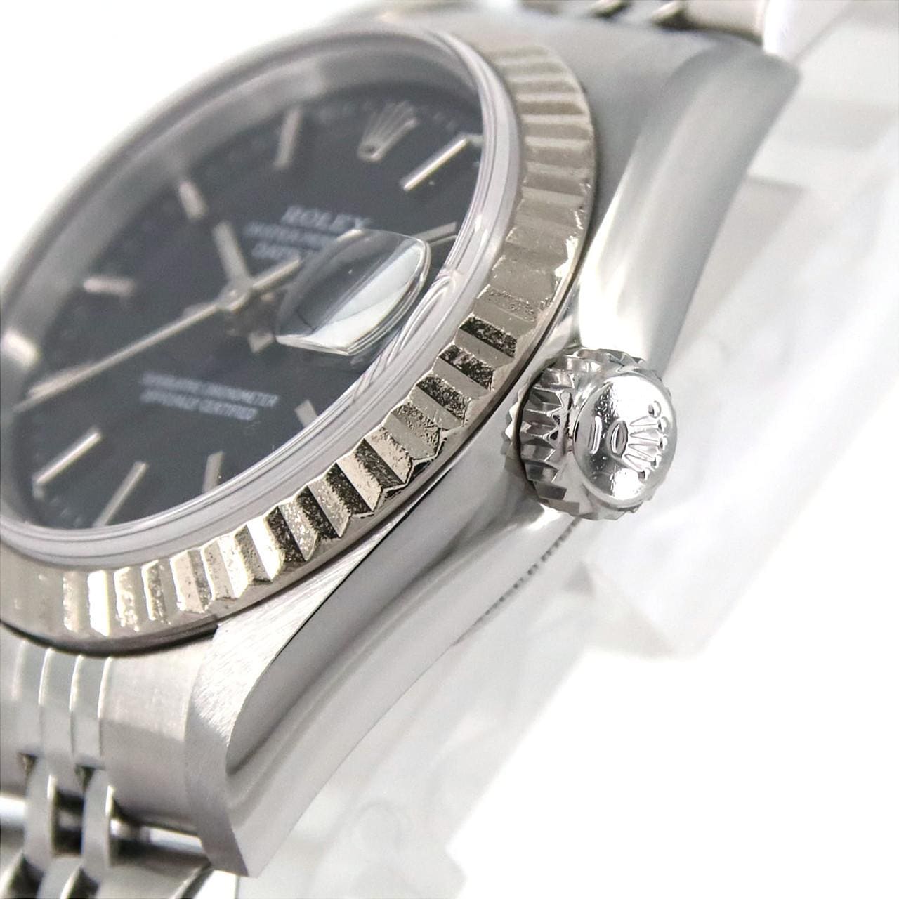 ROLEX Datejust 79174 SSxWG自动上弦Y 编号