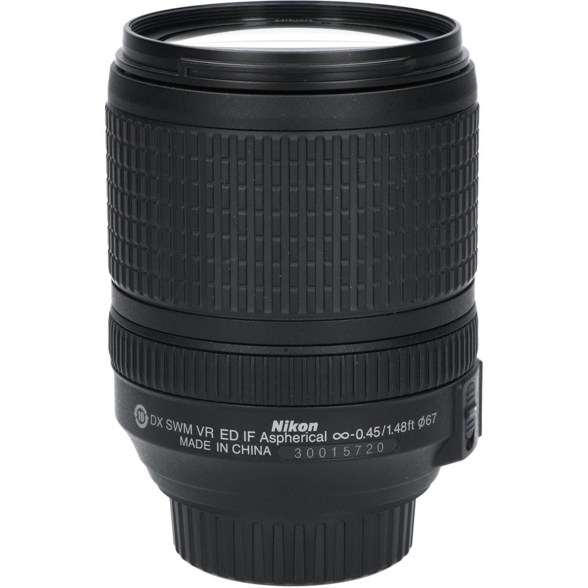AF-S DX18-140mm F3.5-5.6G VR