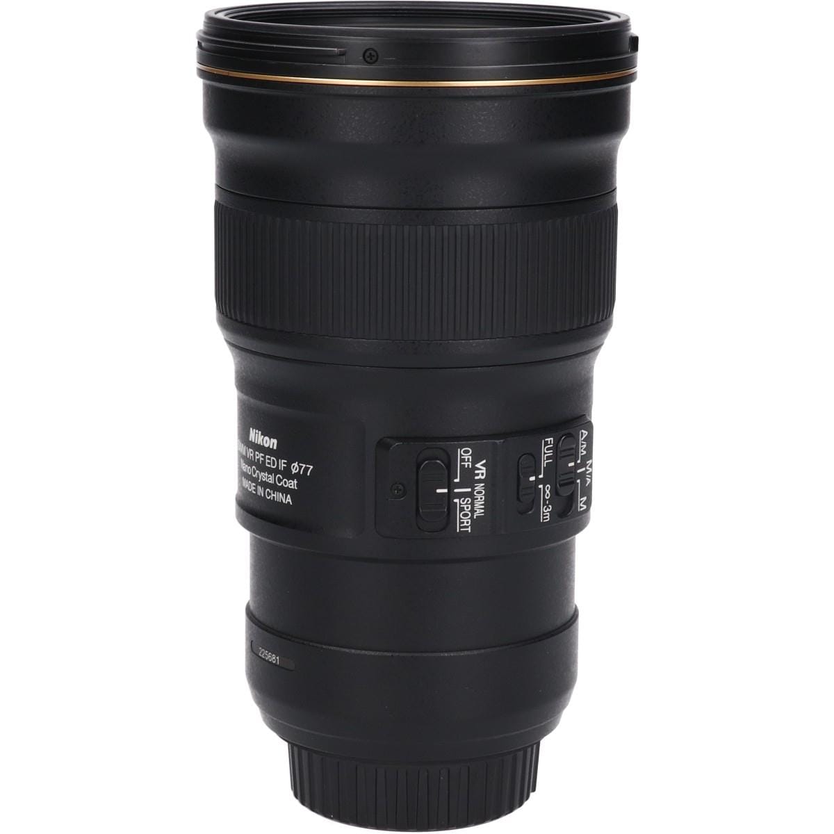 ＡＦ－Ｓ３００ｍｍ　Ｆ４Ｅ　ＰＦ　ＥＤ　ＶＲ
