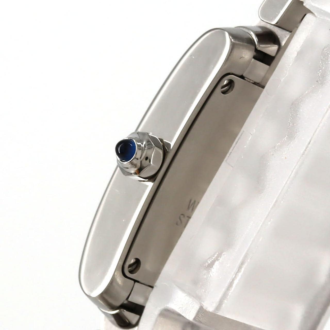 カルティエ タンクフランセーズSM W51008Q3 SS クォーツ