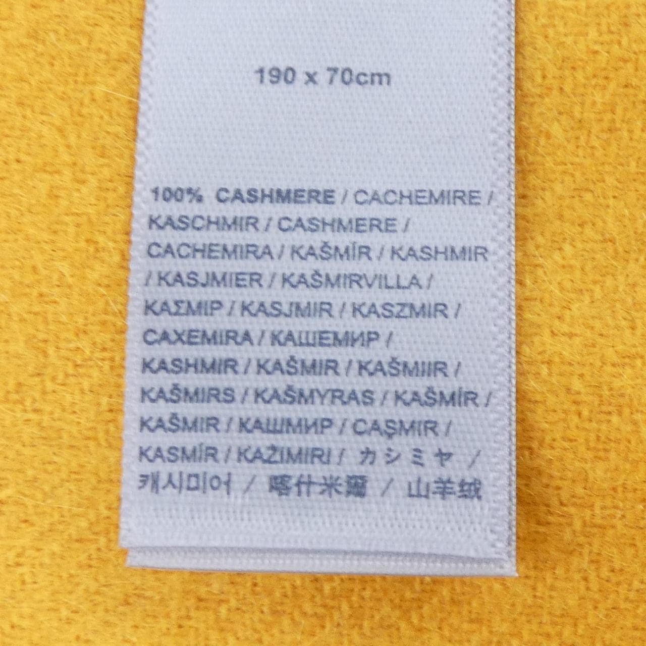 ジョンストンズ JOHNSTONS OF ELGIN WA000056 STOLE