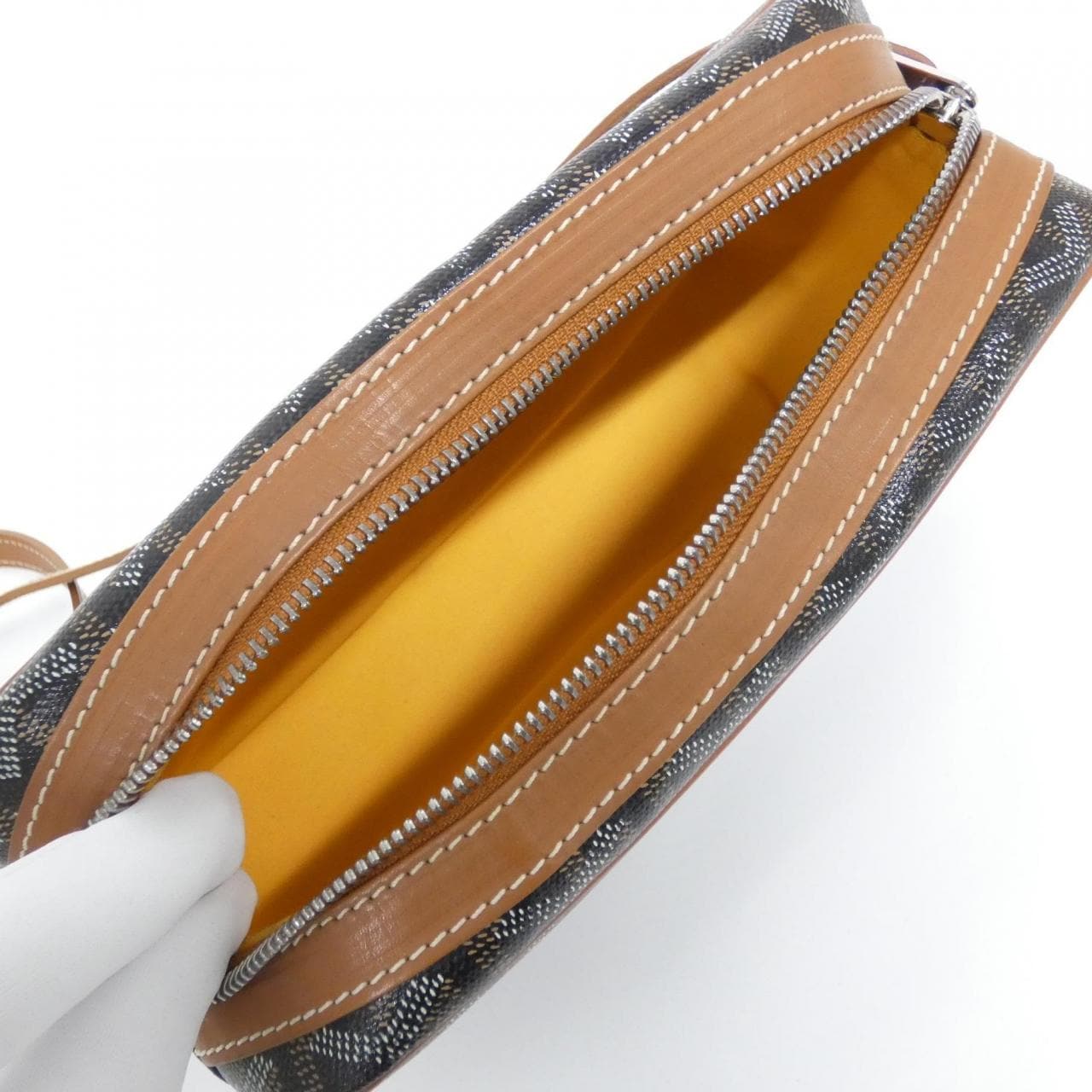 ゴヤール カップ ヴェール AMA CAPVERT ショルダーバッグ