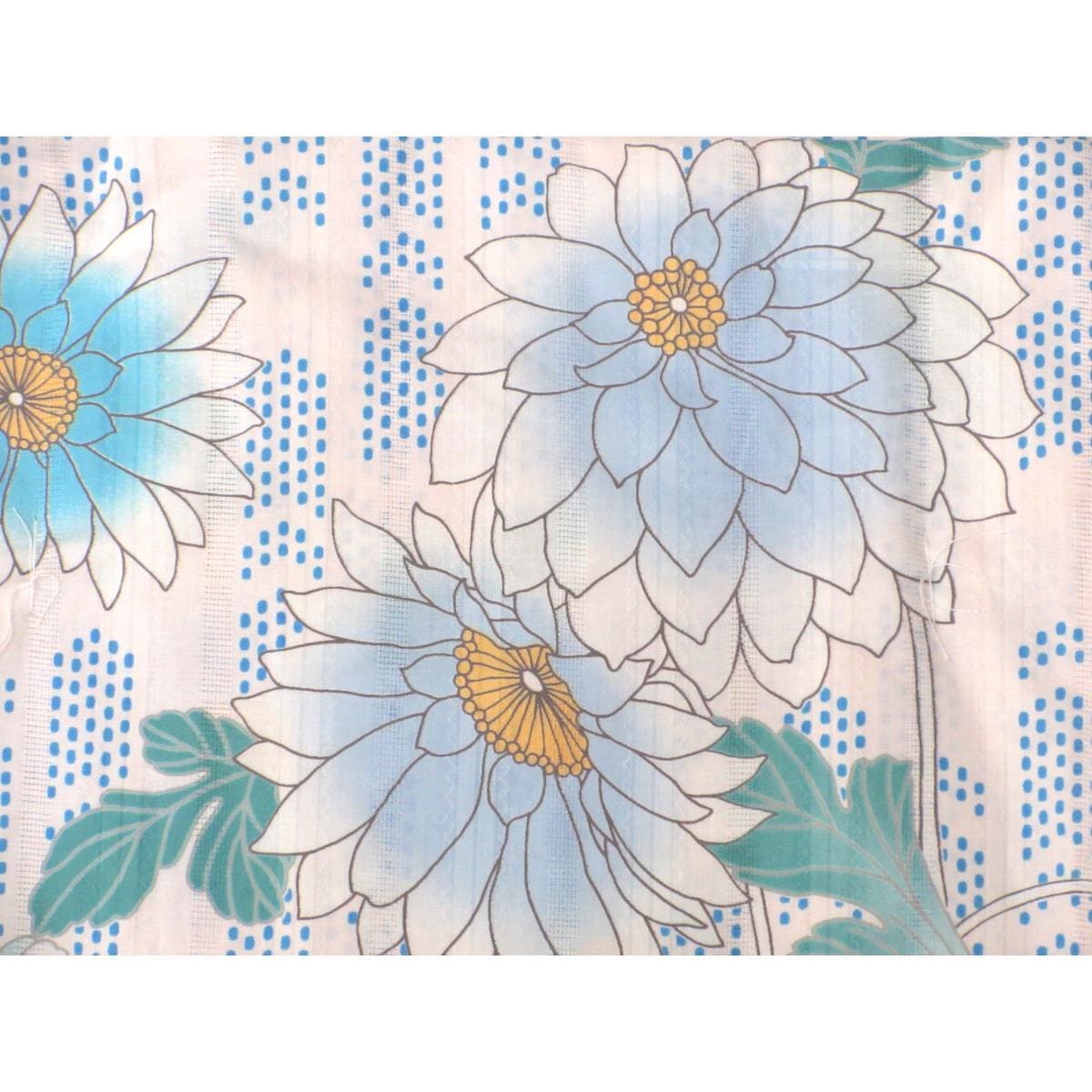 【新品】女ゆかた　Ｆサイズ