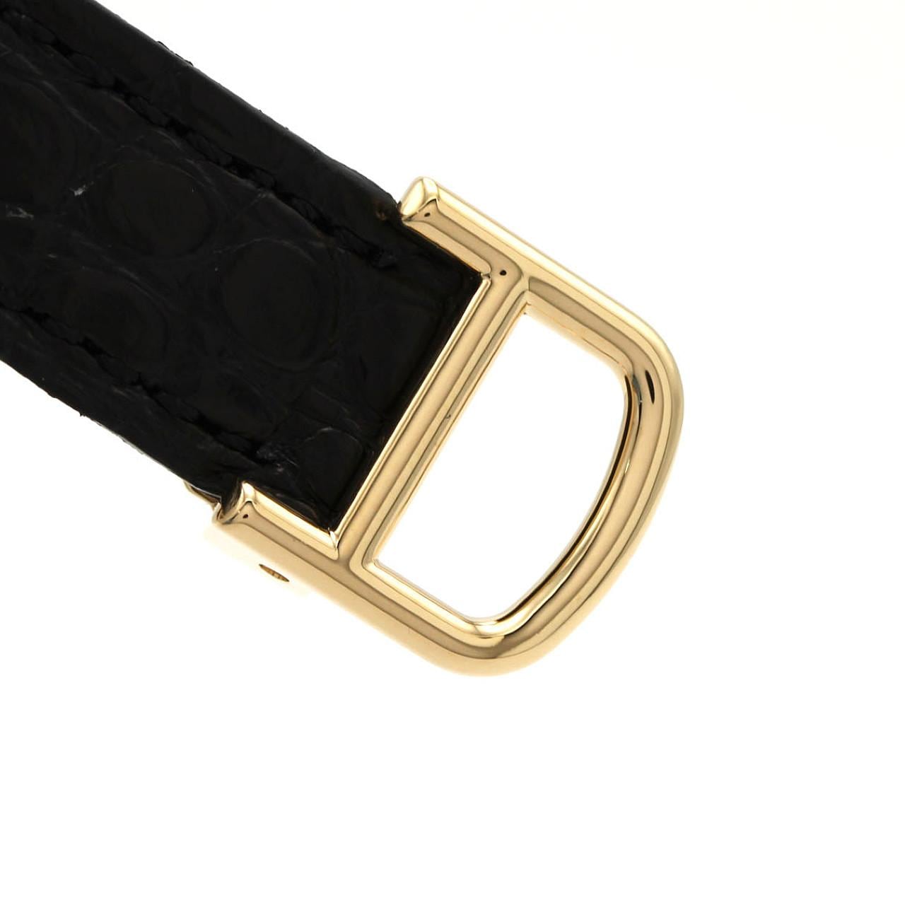 カルティエ ベニュワール YG W1500551 YG クォーツ