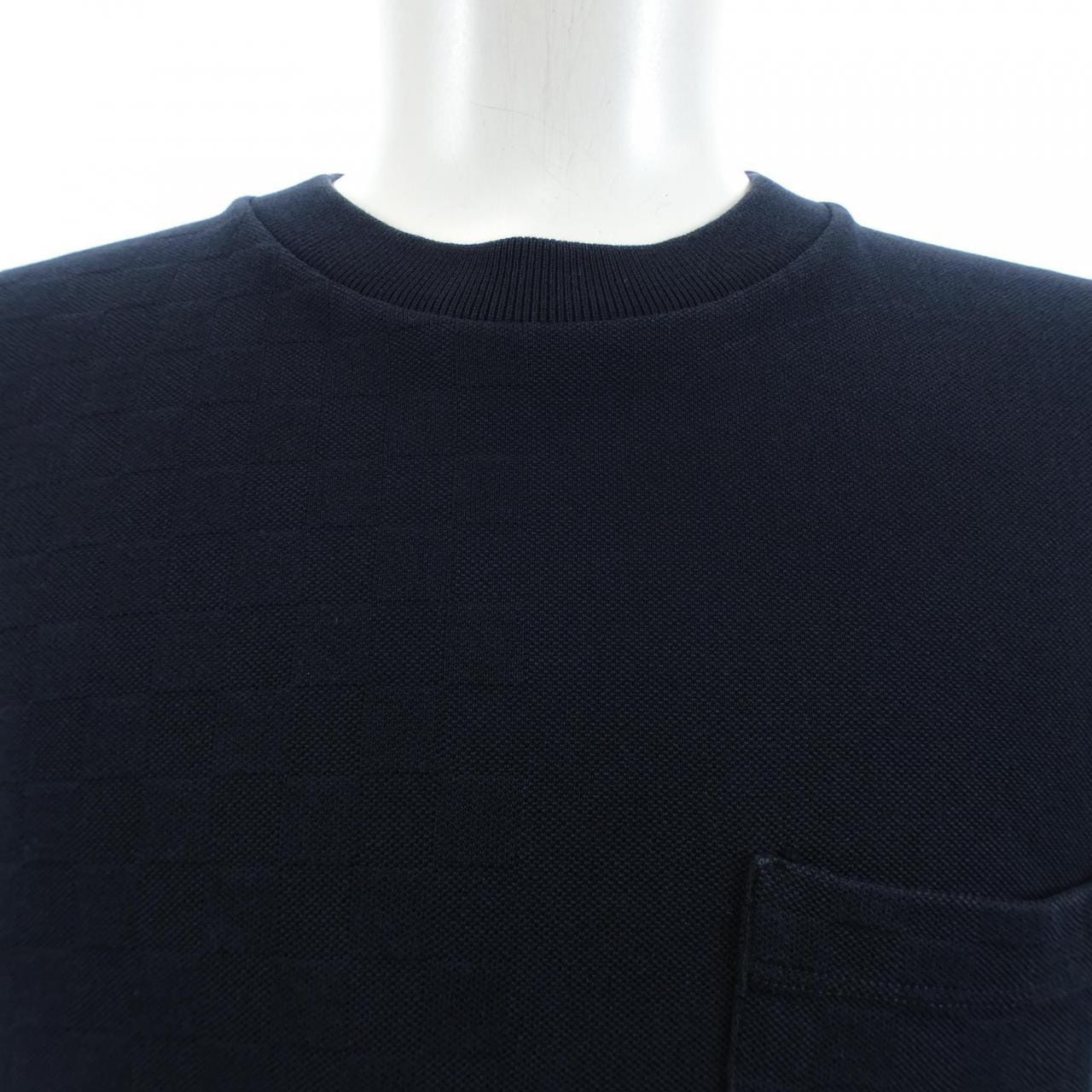 ルイヴィトン LOUIS VUITTON ハーフダミエポケットTシャツ HJY40WVHI Tシャツ