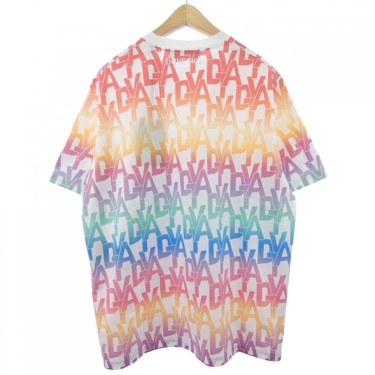 デュベティカ DUVETICA VXRT21131 Tシャツ