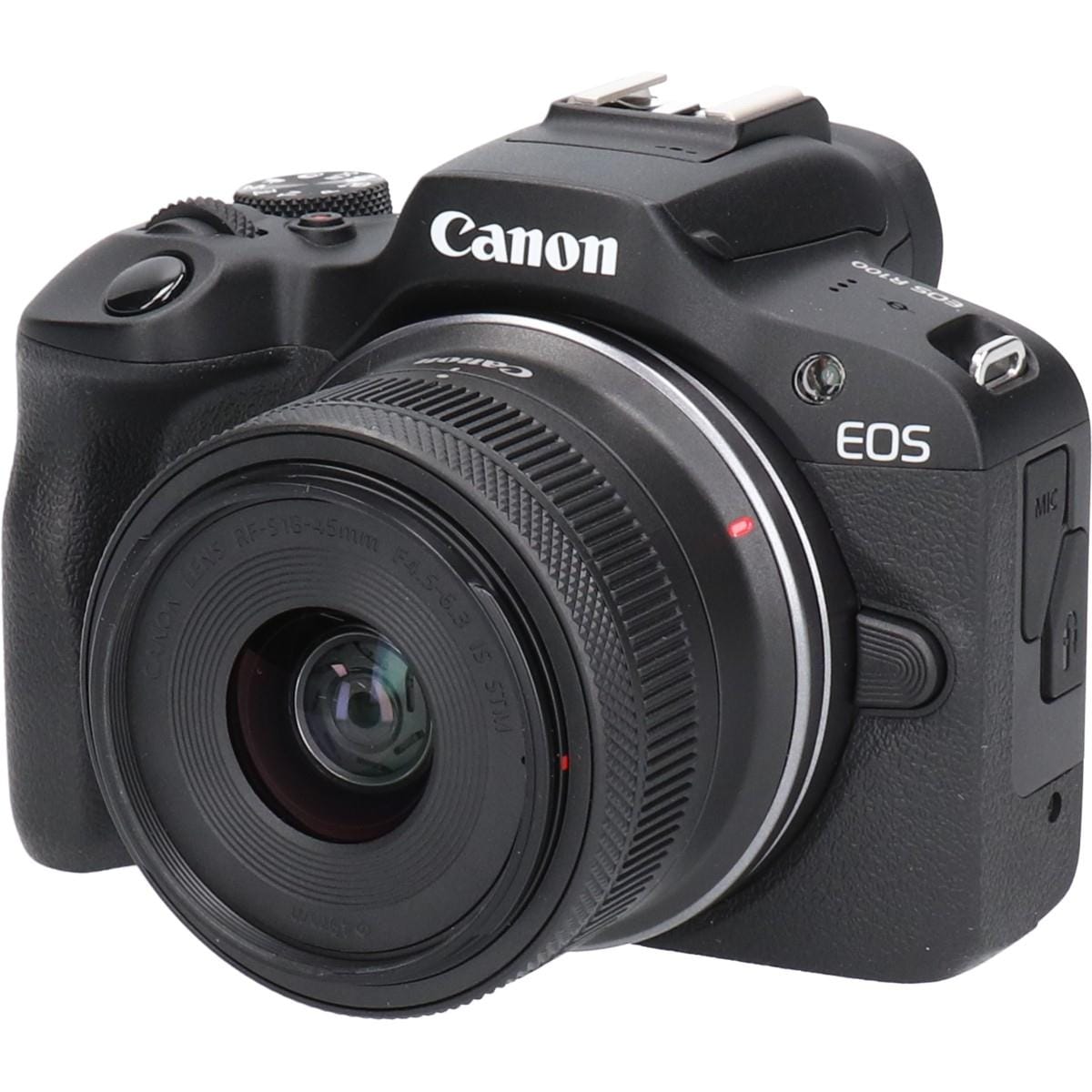 ＥＯＳ　Ｒ１００　ＲＦ１８－４５ＩＳ　ＳＴＭキット