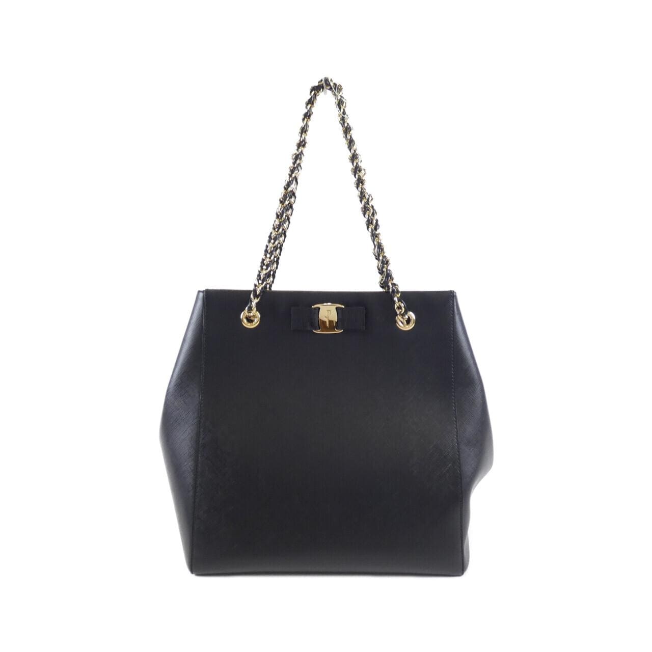SALVATORE FERRAGAMO 21 F019 Shoulder Bag