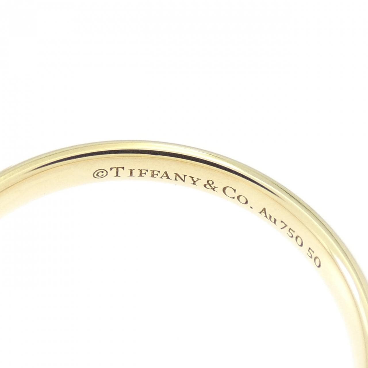 TIFFANY結婚戒指