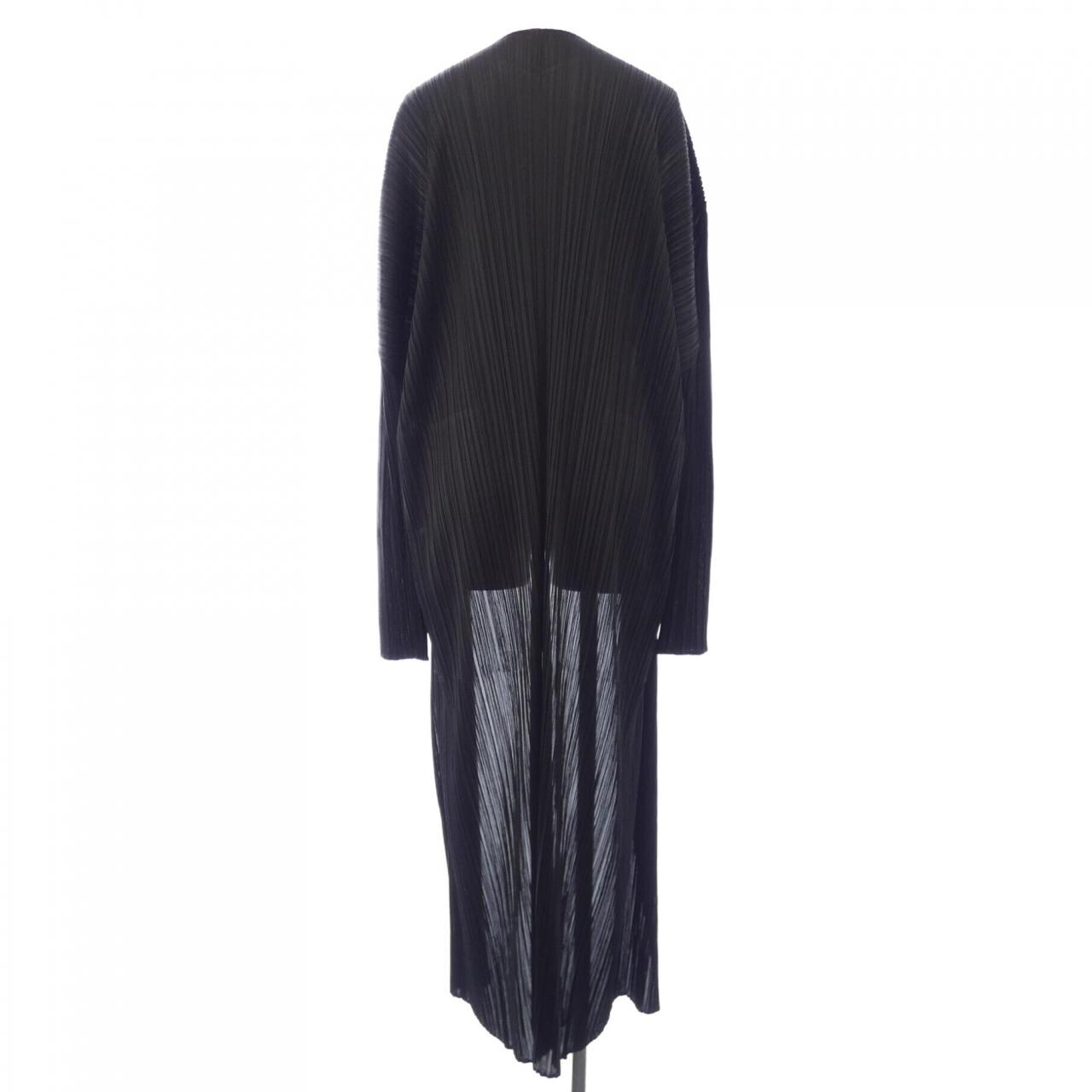 プリーツプリーズ PLEATS PLEASE コート