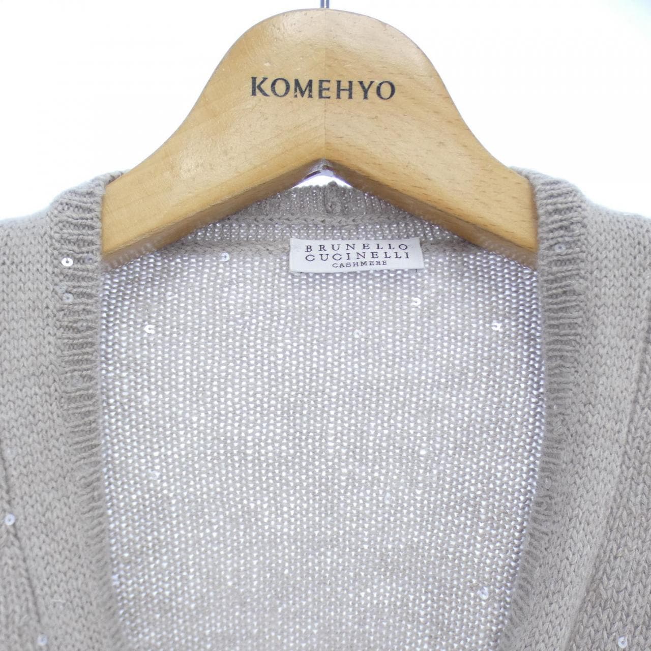 ブルネロクチネリ BRUNELLO CUCINELLI カーディガン