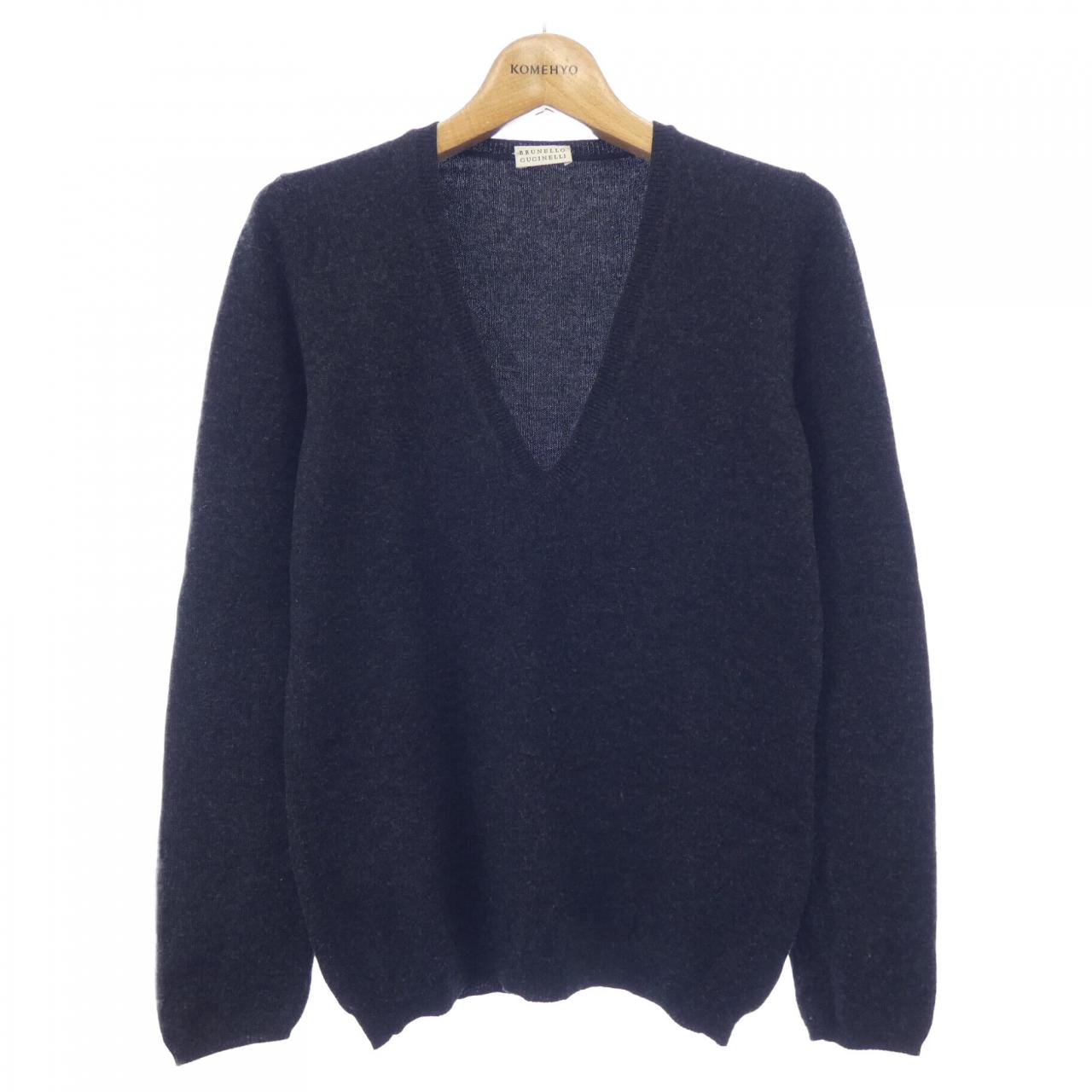 ブルネロクチネリ BRUNELLO CUCINELLI ニット