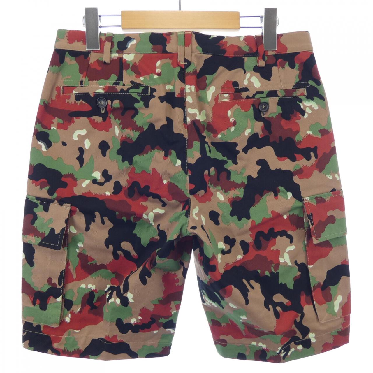 ヴァレンティノ VALENTINO IVORDG402A5 ショートパンツ