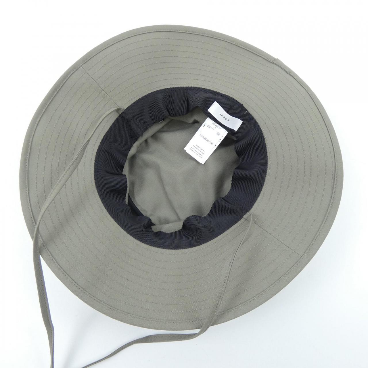 サカイ SACAI 25-0947S ハット