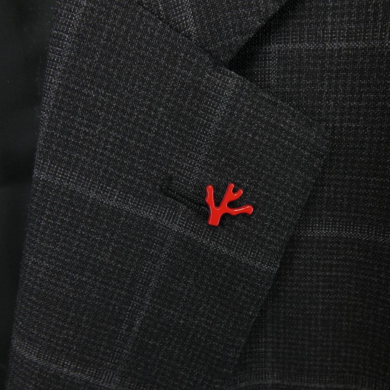 イザイア ISAIA スーツ