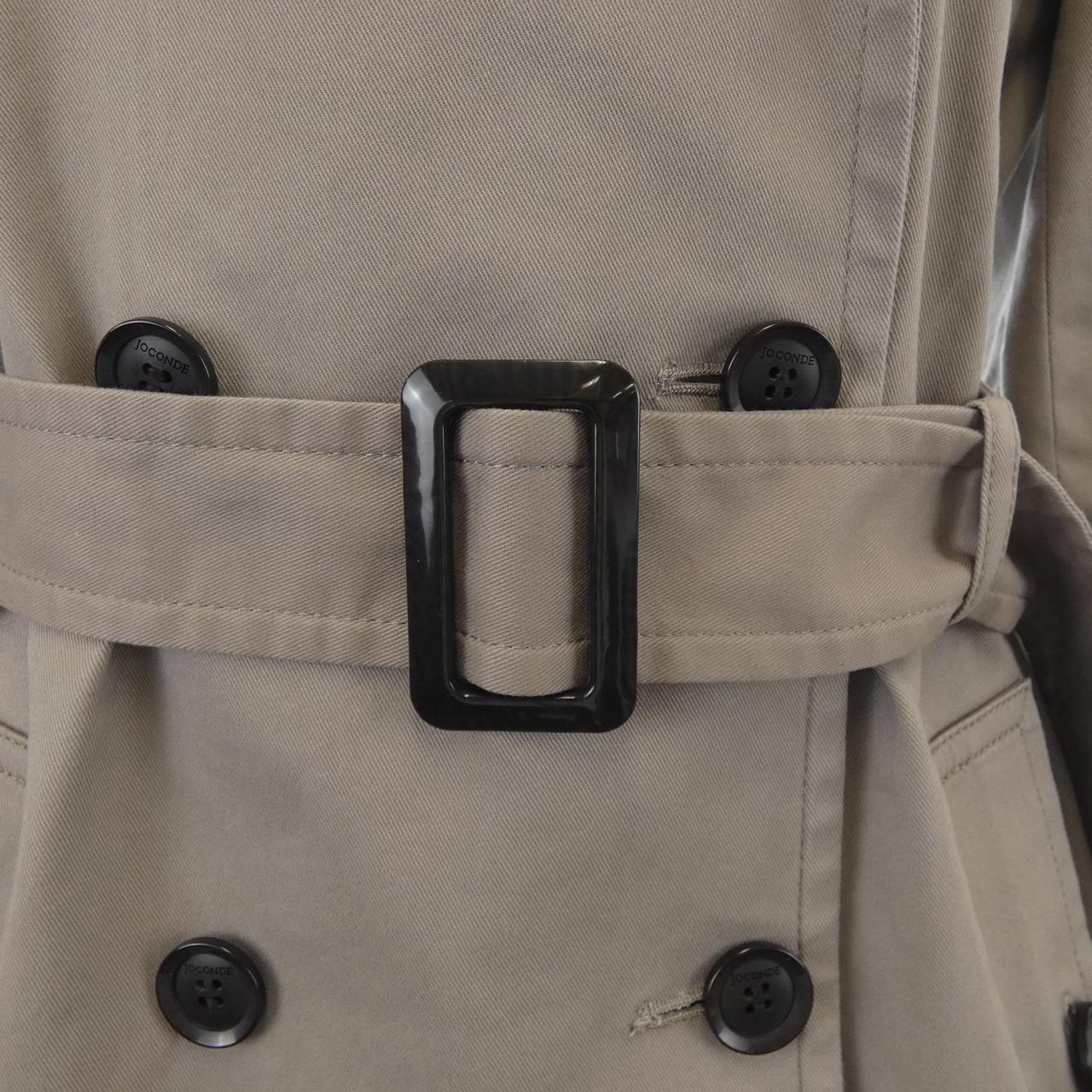 マダムジョコンダ MADAM JOCONDE トレンチコート