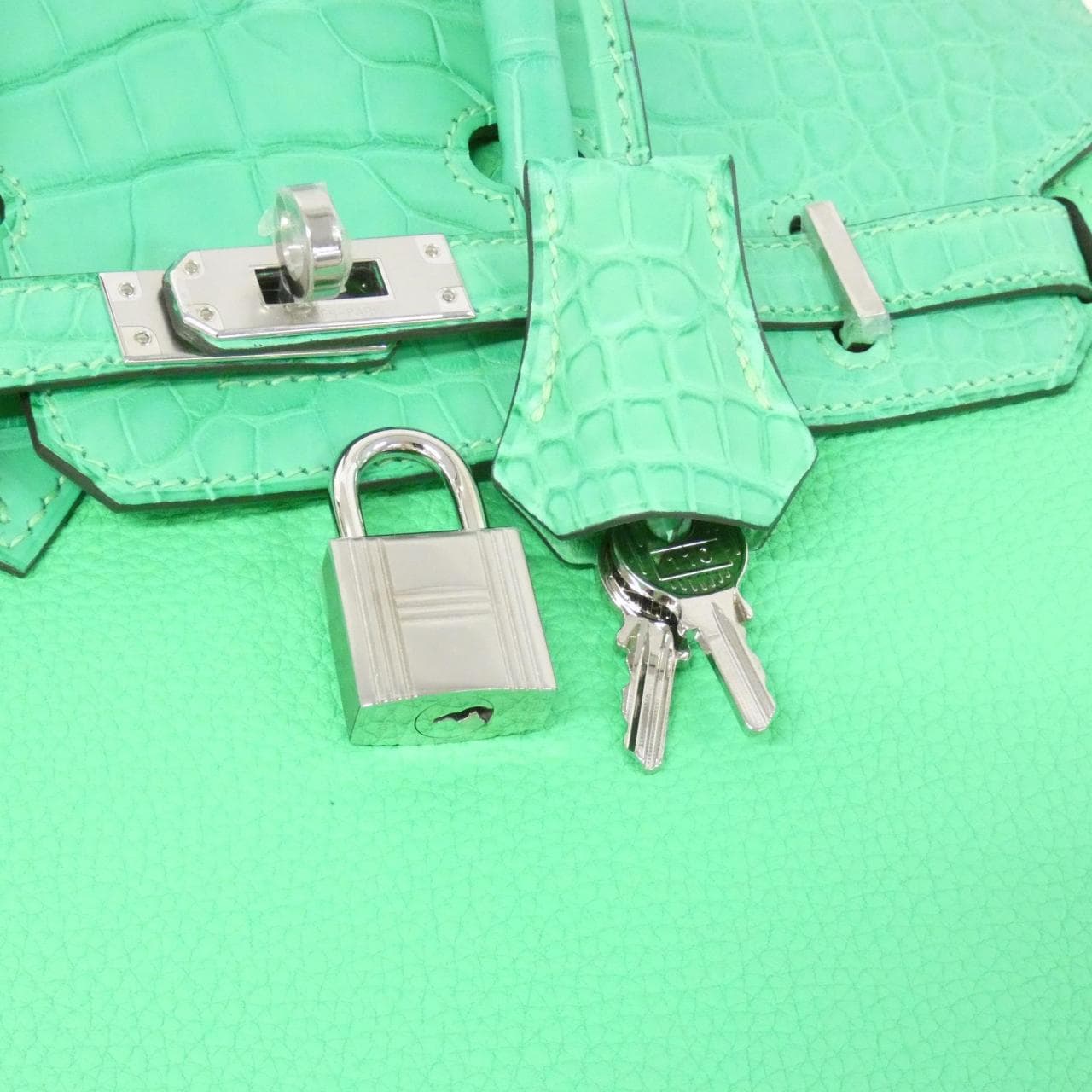 エルメス バーキン タッチ 25cm 076216CK バッグ