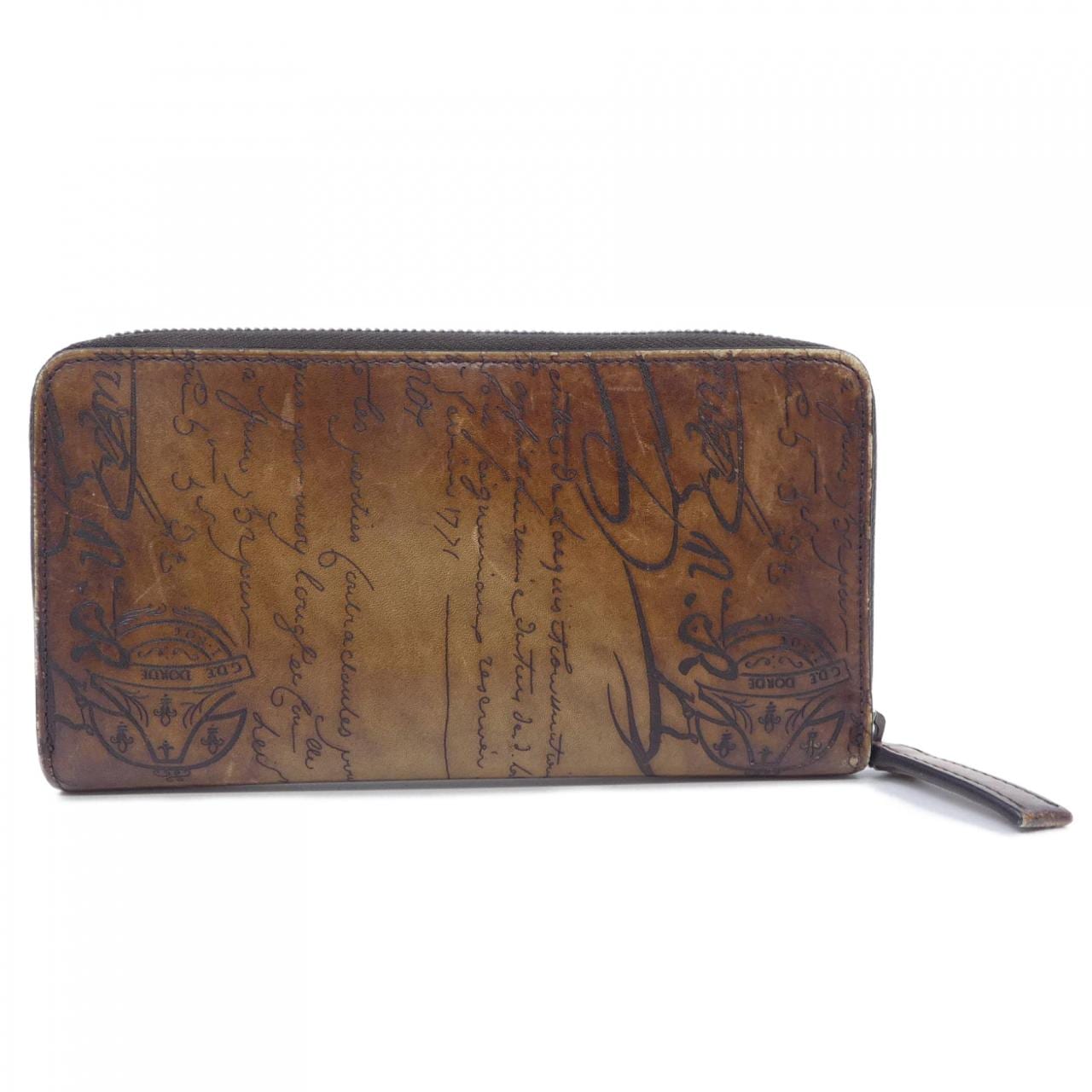 ベルルッティ Berluti イタウバ WALLET