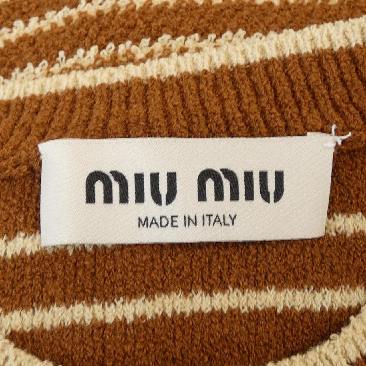 MIU MIU MIU MIU MML707 SOOO 119T Tops