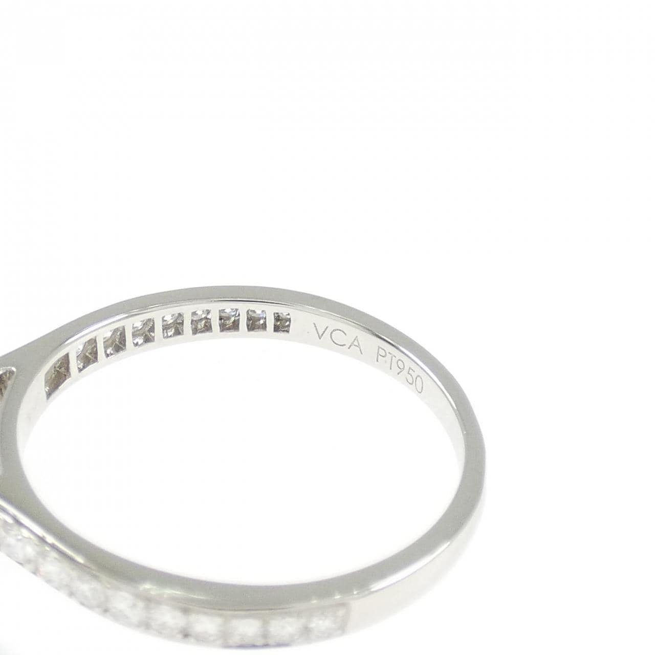 ヴァンクリーフ&アーペル ロマンス リング