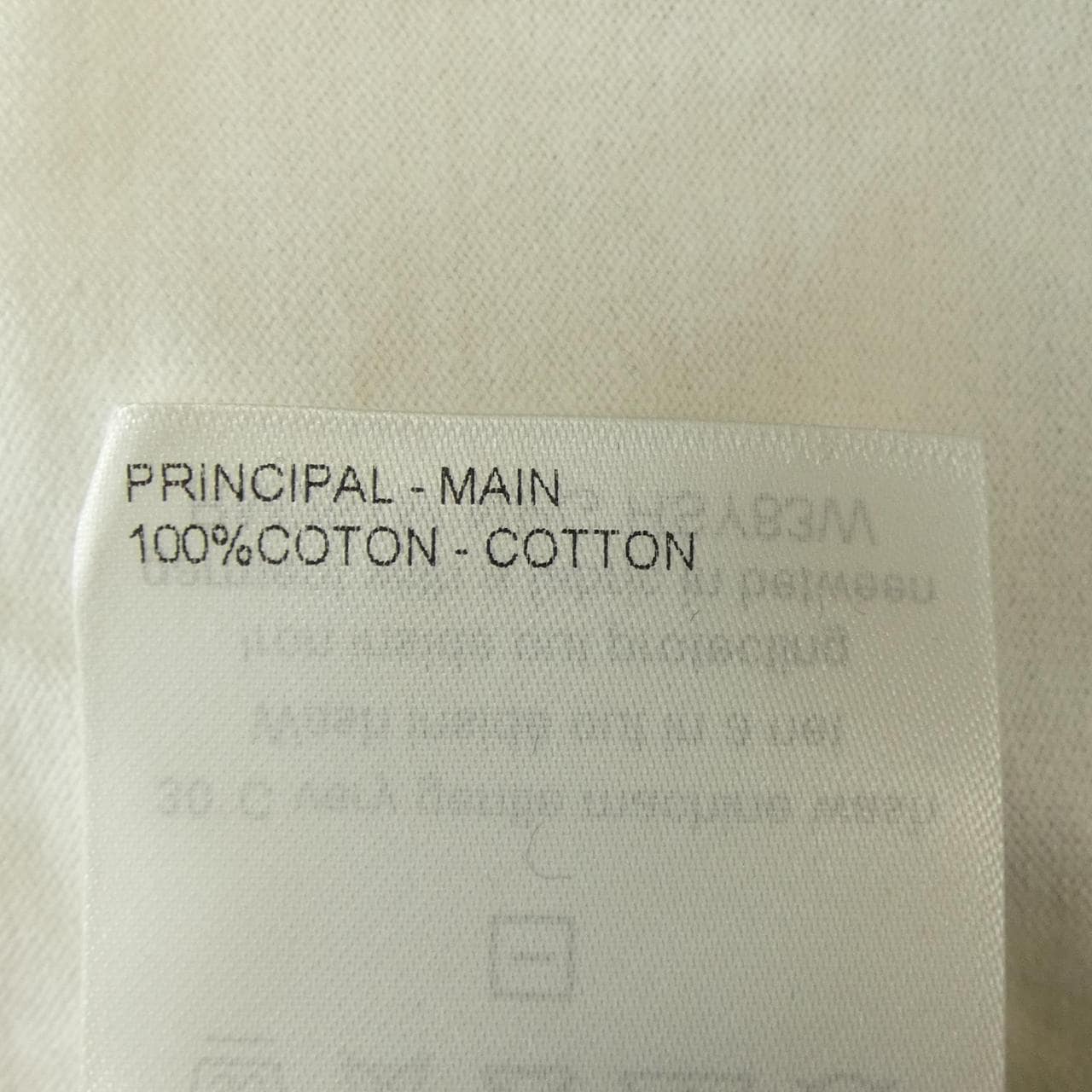 ルイヴィトン LOUIS VUITTON グラフィック コットンTシャツ HSY83WNPG Tシャツ