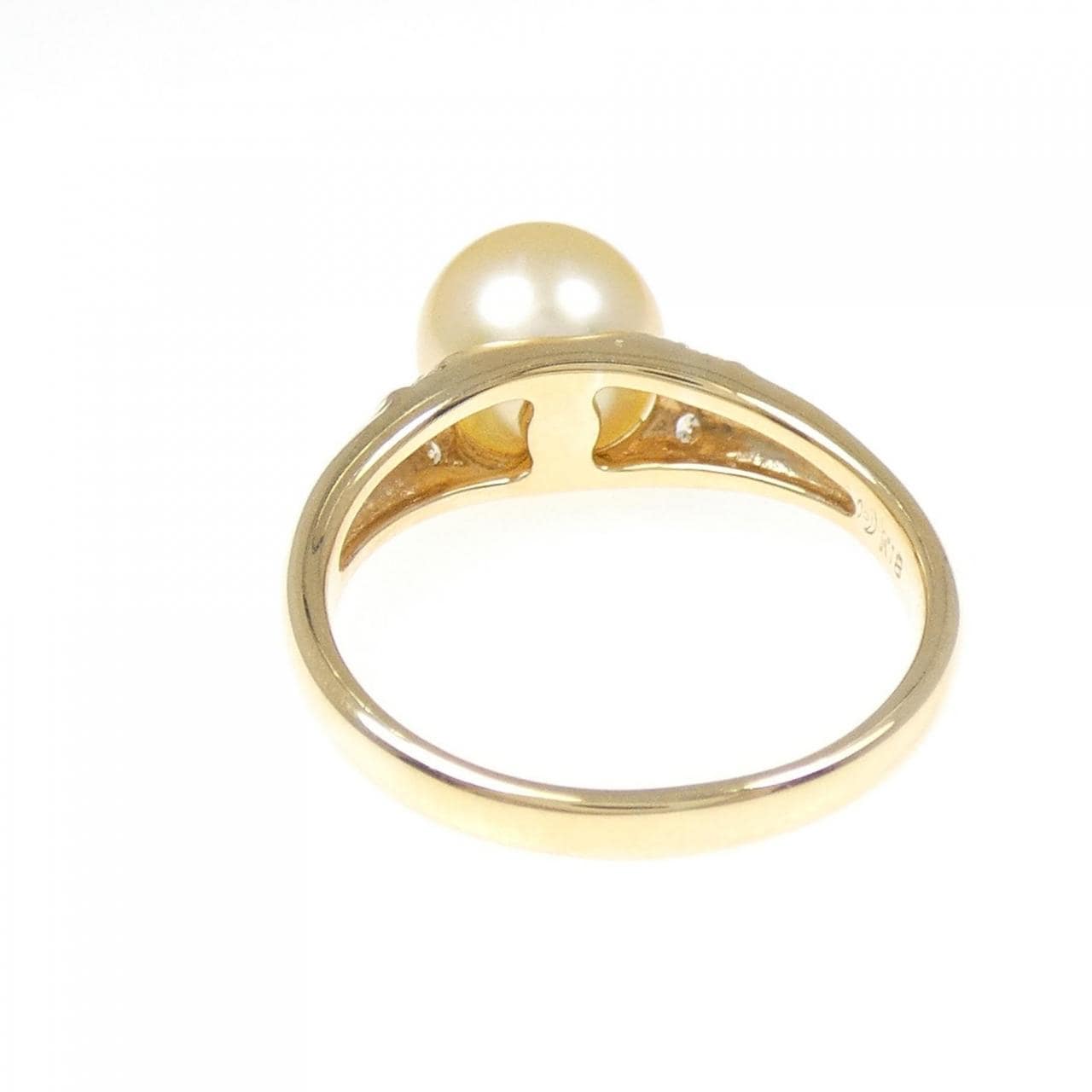 タサキ アコヤパール リング