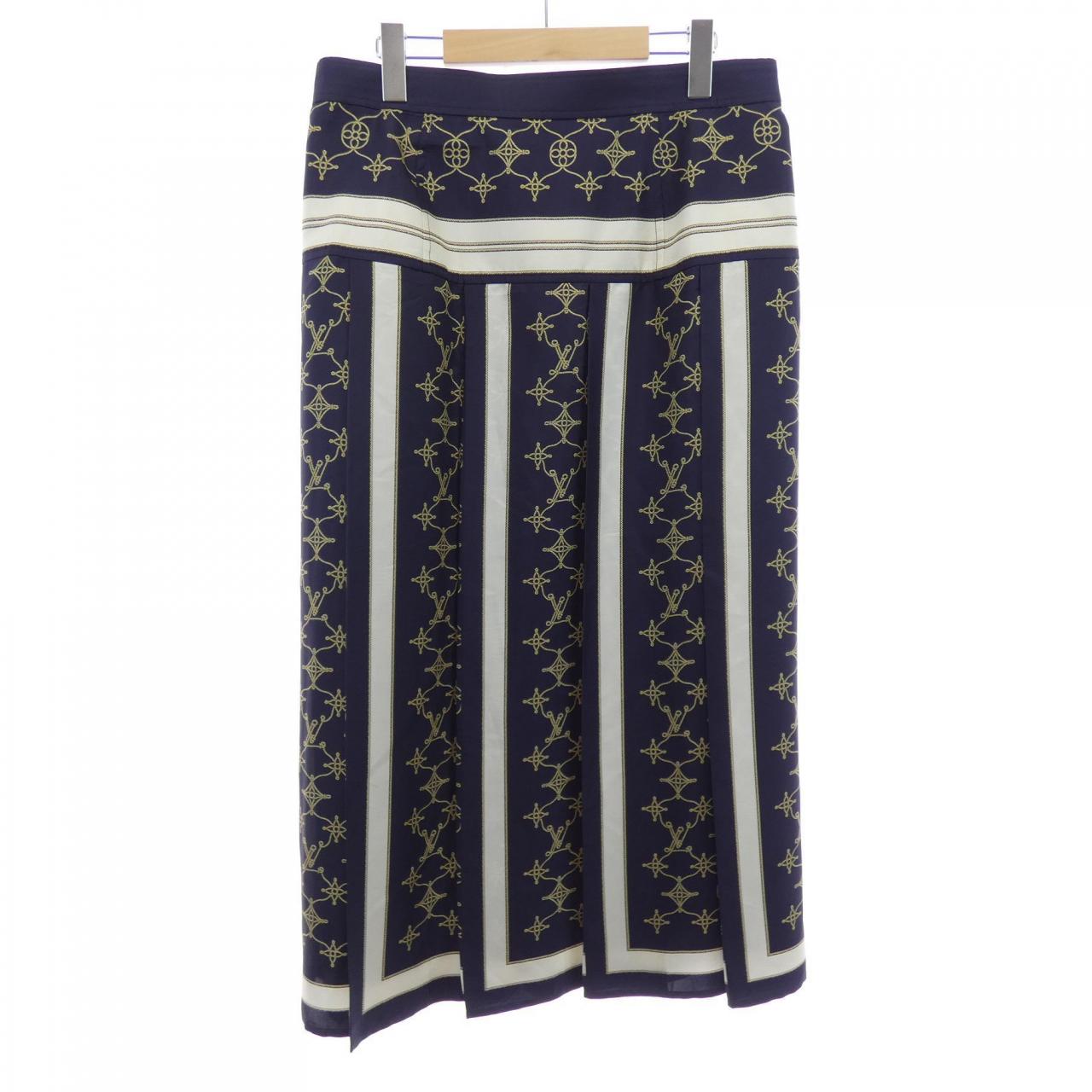 ルイヴィトン LOUIS VUITTON FRSK05LFY スカート