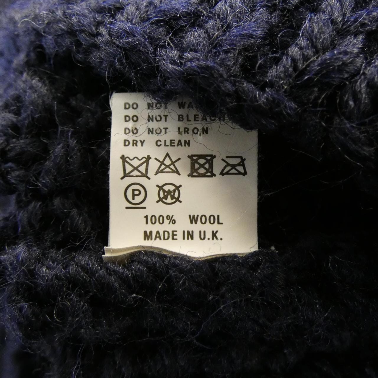 インバーアラン INVERALLAN ニット