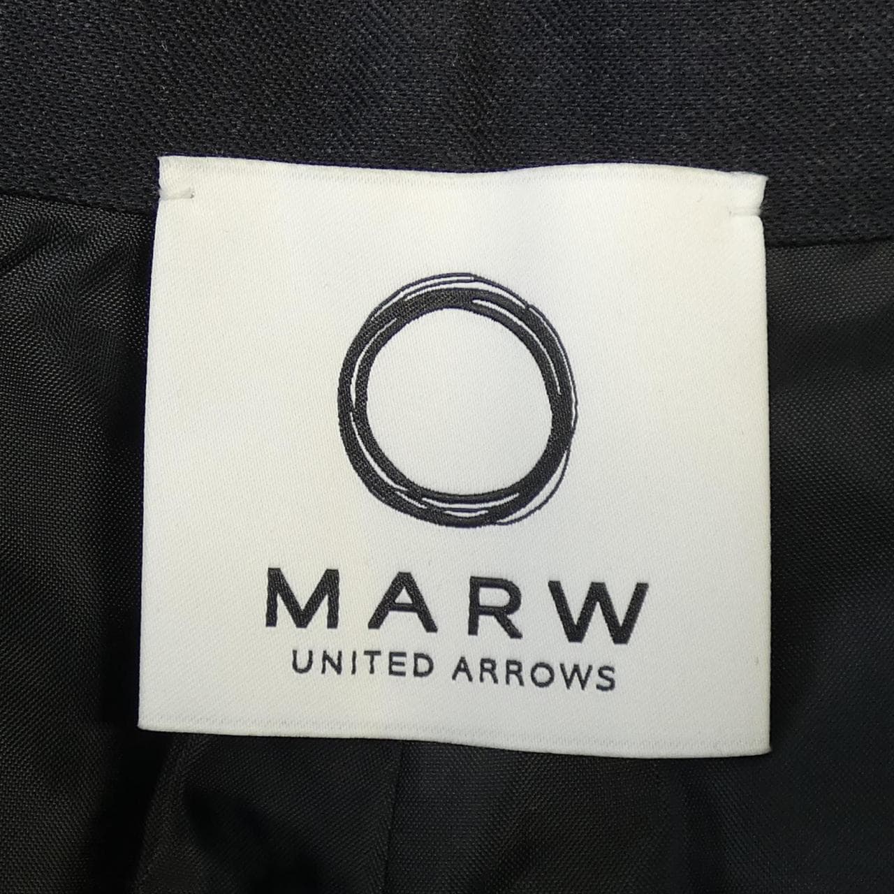 マルゥユナイテッドアローズ MARW UNITED ARROWS 9114-604-0042 パンツ
