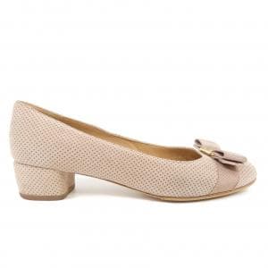 サルヴァトーレフェラガモ SALVATORE FERRAGAMO パンプス