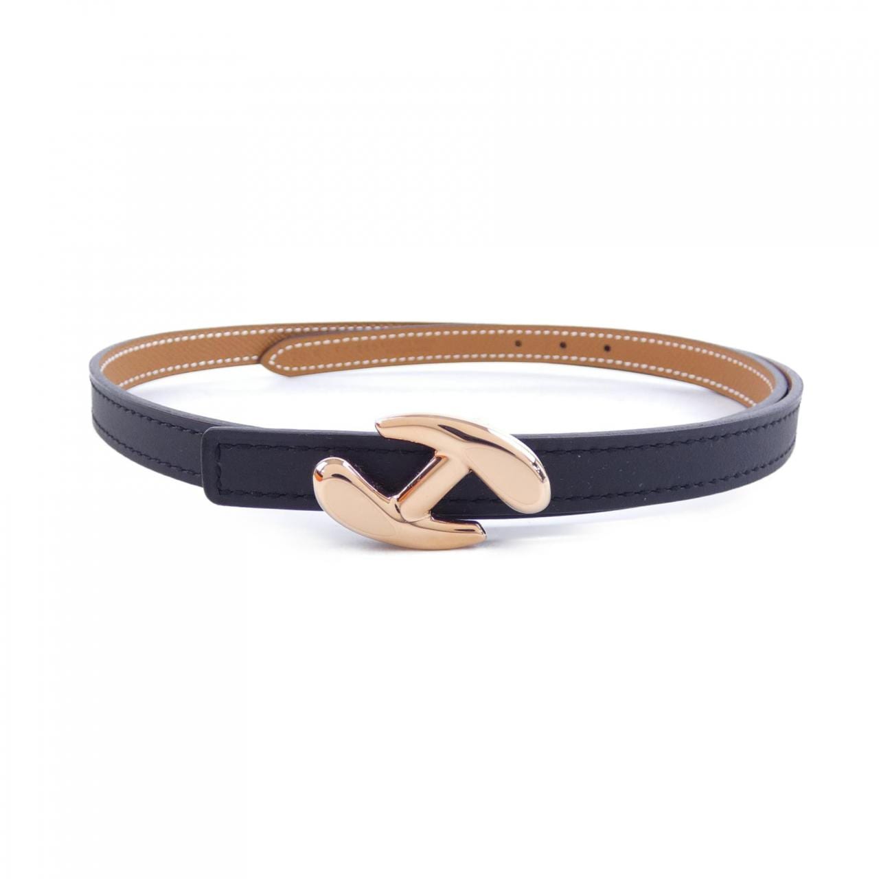 HERMES Nautic 13mm Reversible Belt