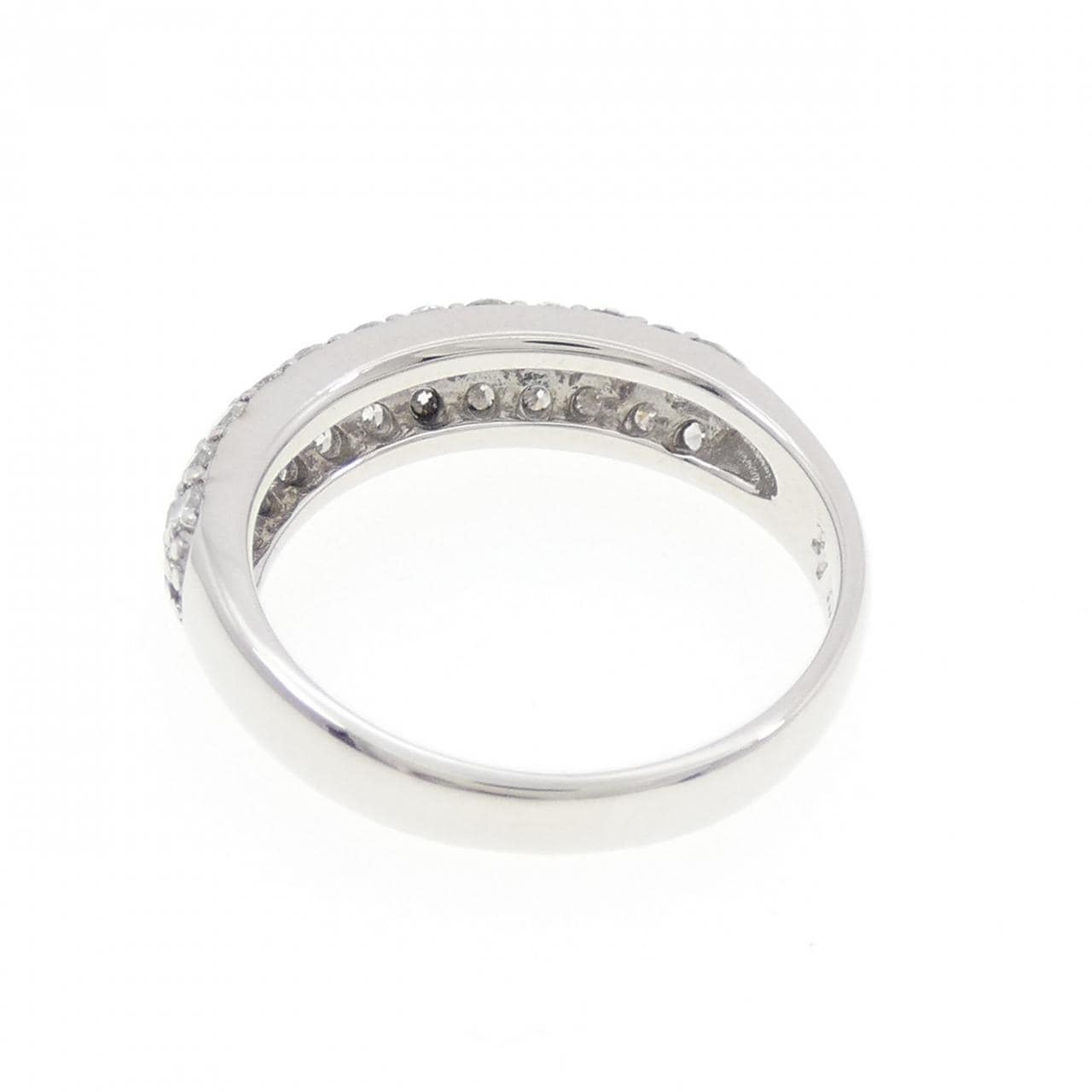 ポンテヴェキオ パヴェ リング 0.64CT