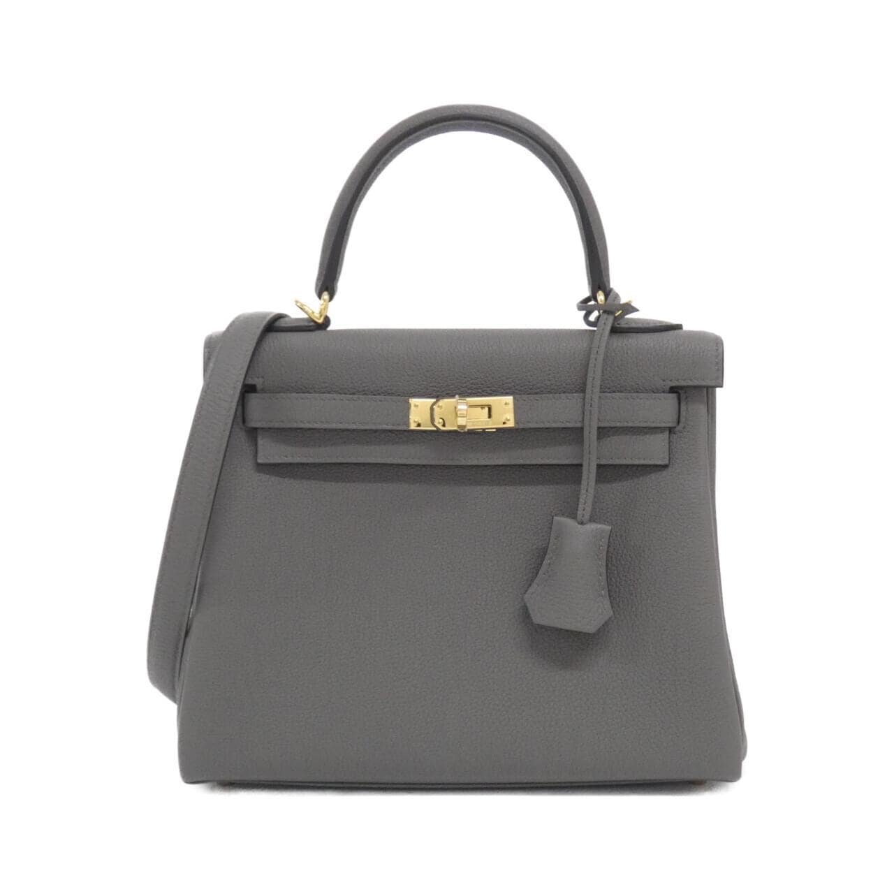 【未使用品】エルメス ケリー 25cm 044624CC バッグ