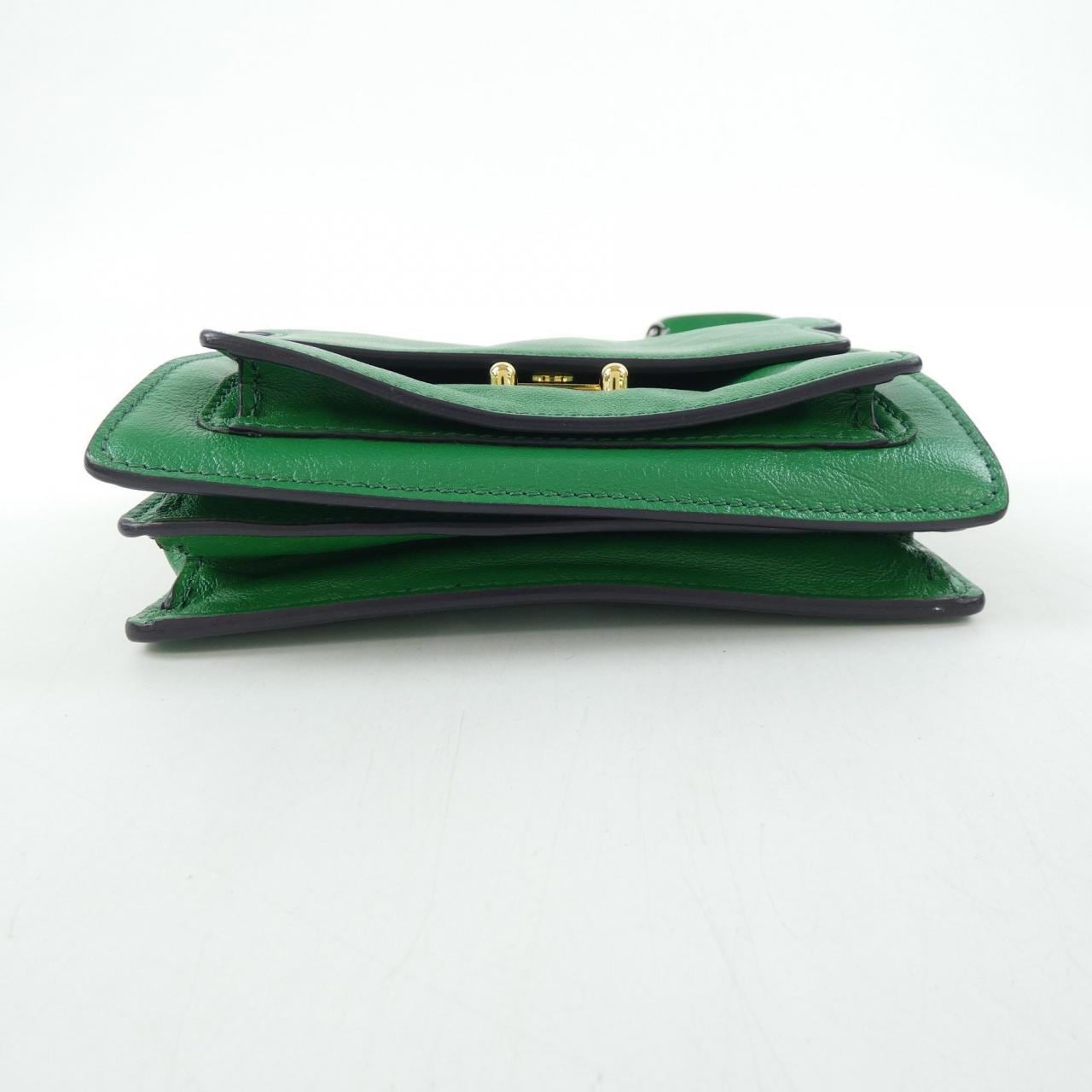 マルニ MARNI TRUNK SOFT SBMP0075Y0 BAG