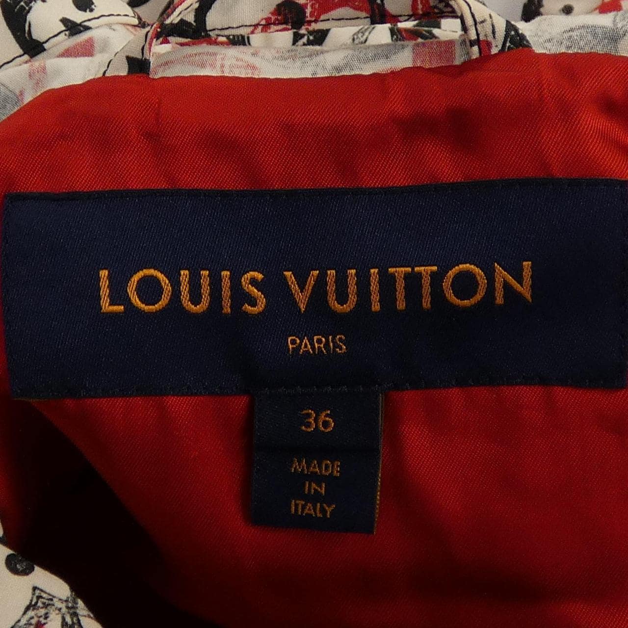 ルイヴィトン LOUIS VUITTON FEC019FQR コート