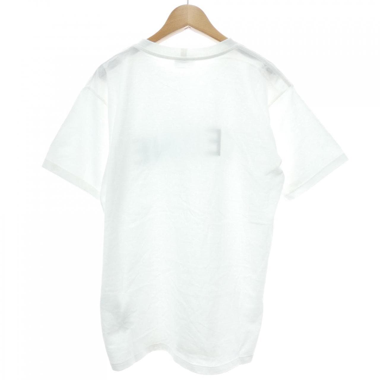 セリーヌ CELINE CELINEプリント ルーズTシャツ 2X764671Q Tシャツ