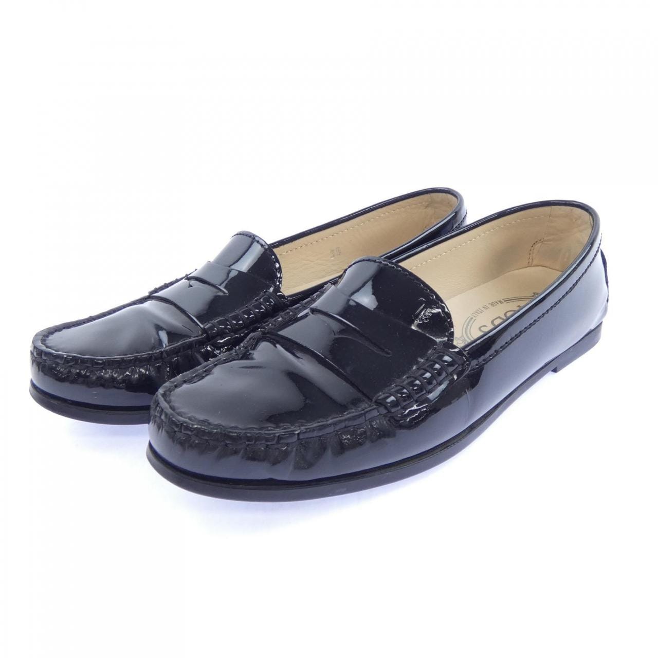 トッズ TOD'S シューズ