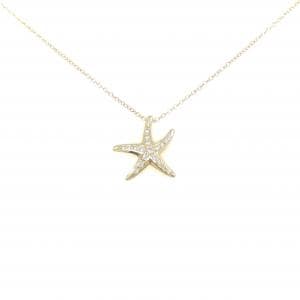 ティファニー スターフィッシュ ネックレス