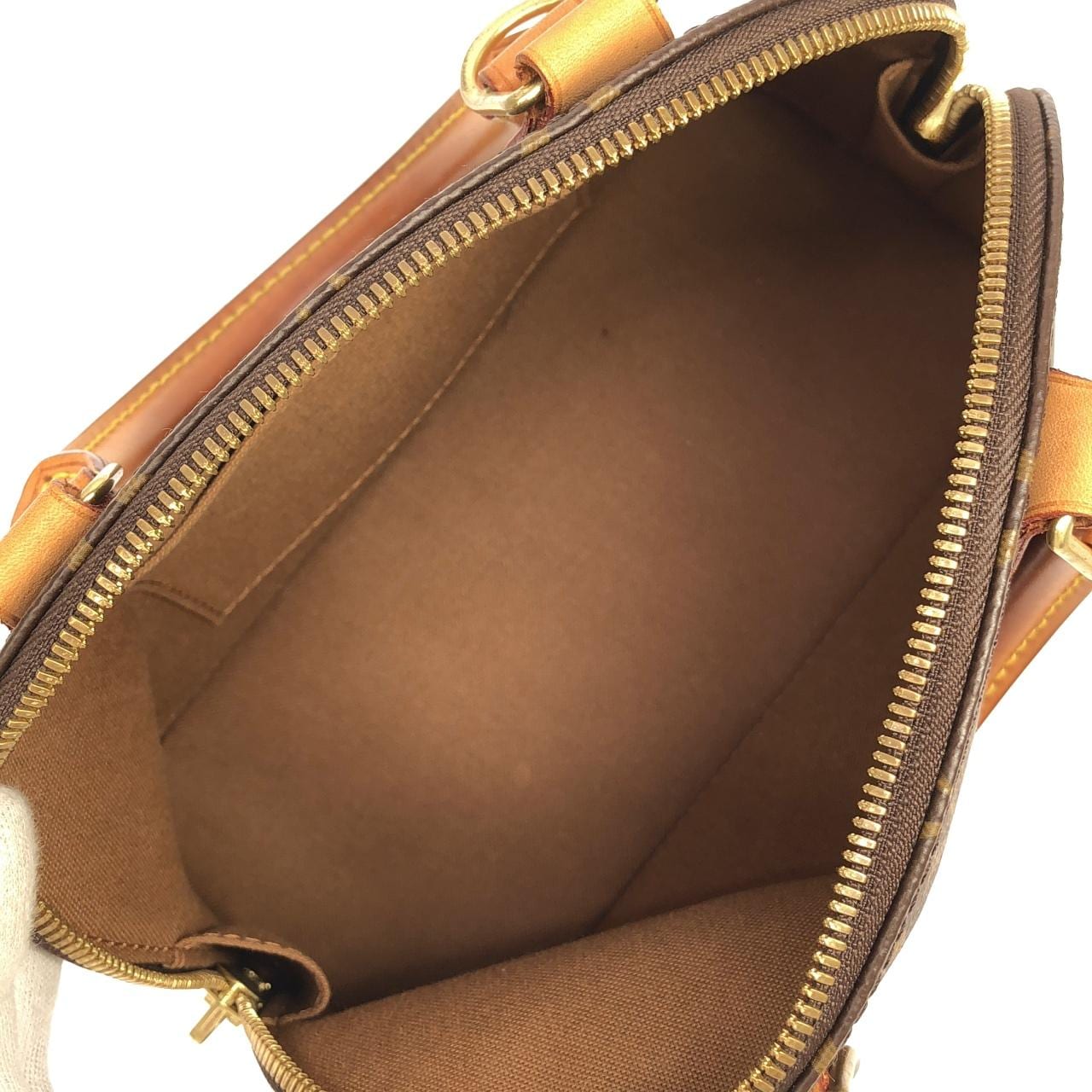 ルイヴィトン モノグラム アルマBB M53152 バッグ