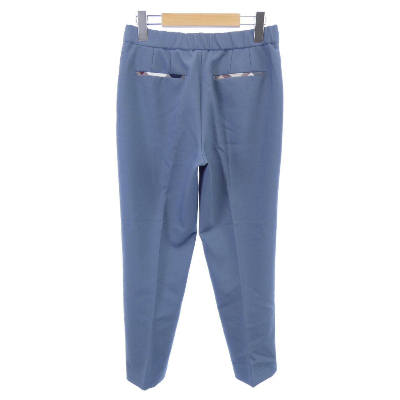 ブルーレーベルクレストブリッジ BLUE LABEL CRESTBRIDGE 55R12-237-20 パンツ