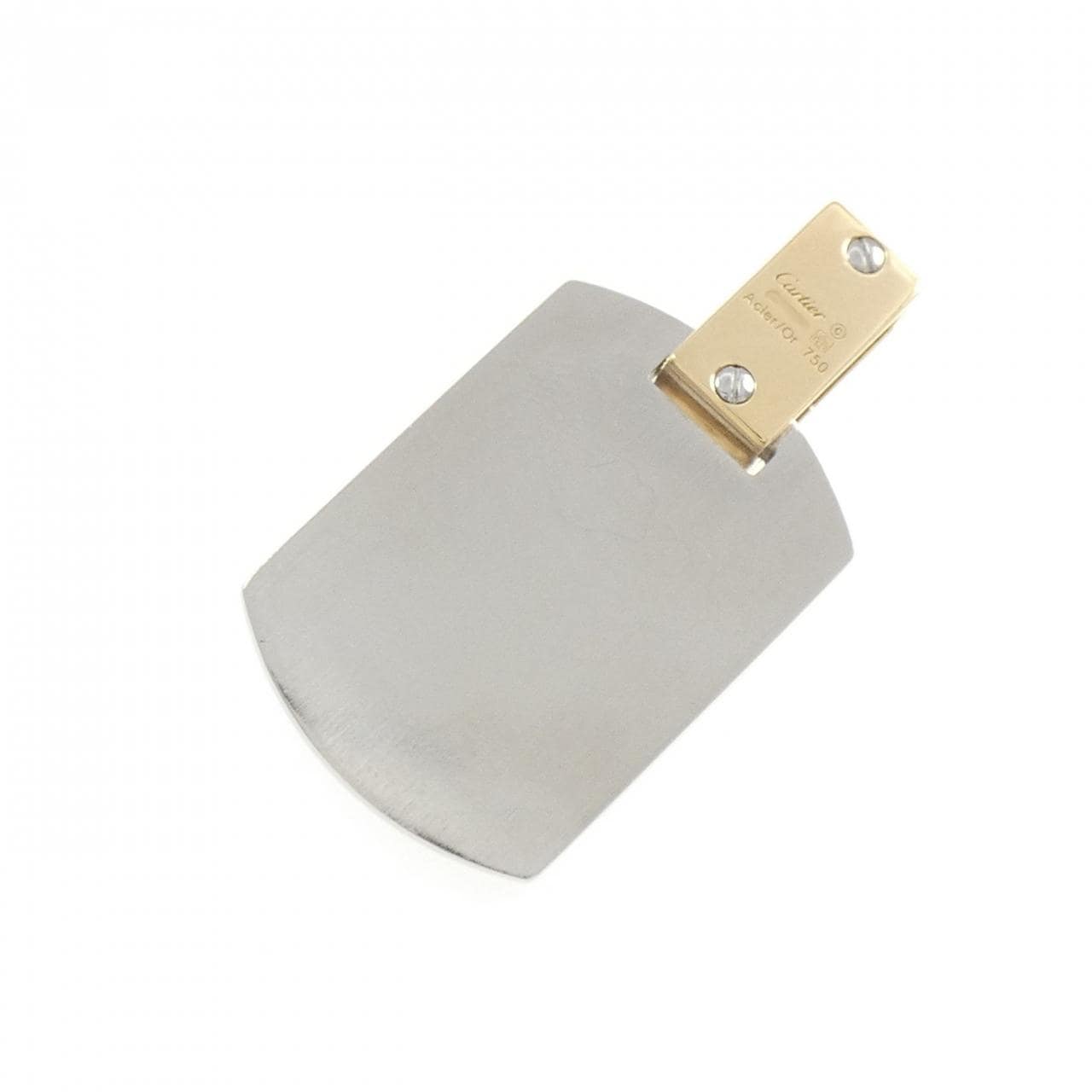 カルティエ サントス100 ペンダント