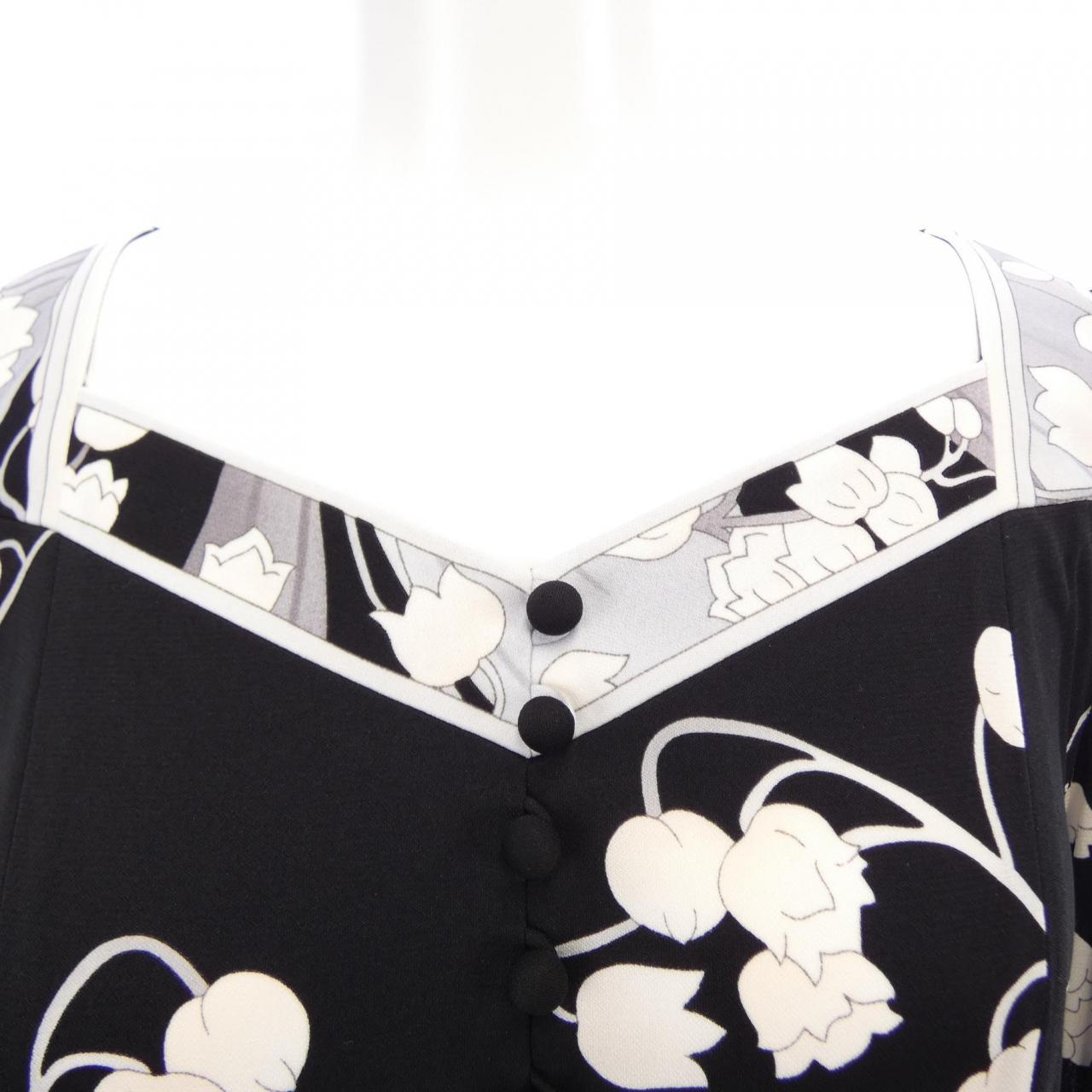 レオナールファッション LEONARD FASHION ワンピース