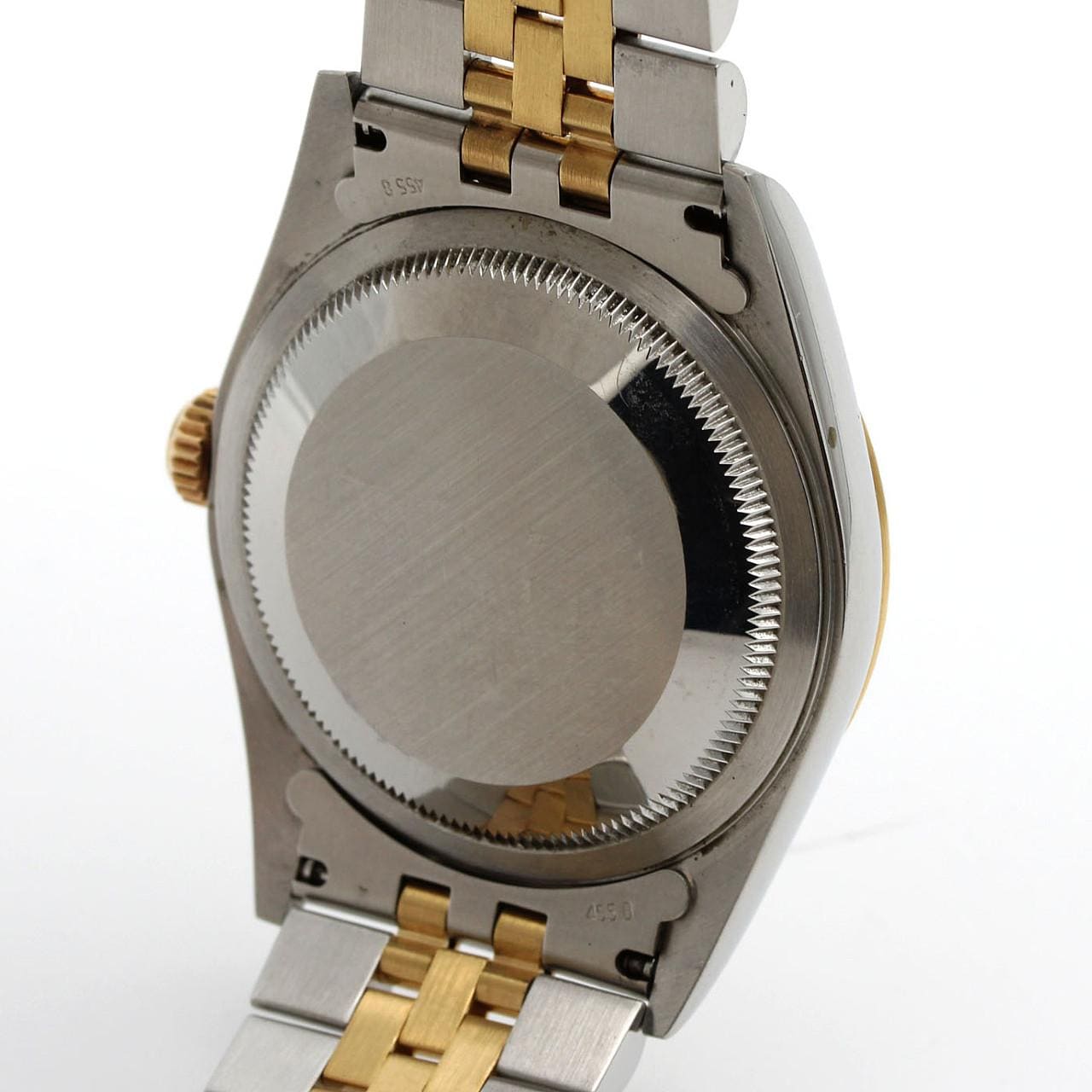 【ノーメンテナンス還元価格】ロレックス デイトジャスト 16233G SSxYG 自動巻 U番