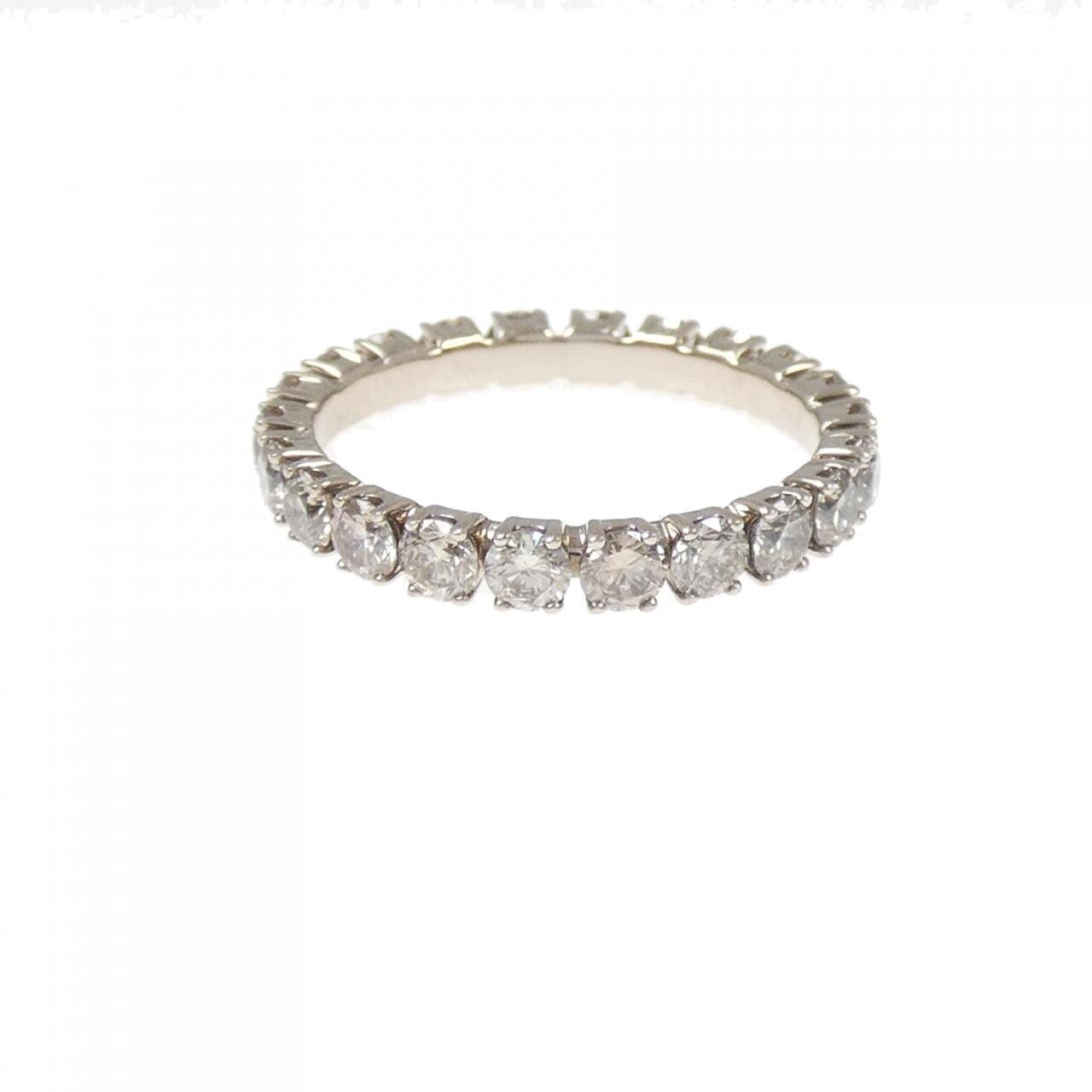 カシケイ ファイブリングス リング 1.70CT