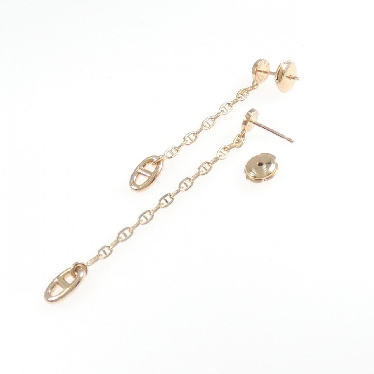 エルメス ファランドール ピアス