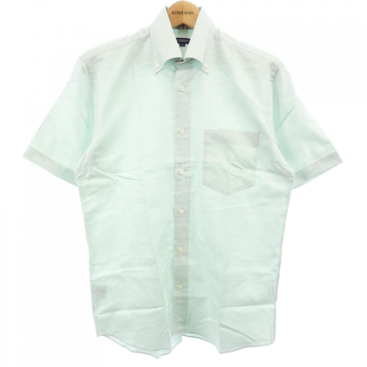 バーバリーロンドン BURBERRY LONDON S／Sシャツ
