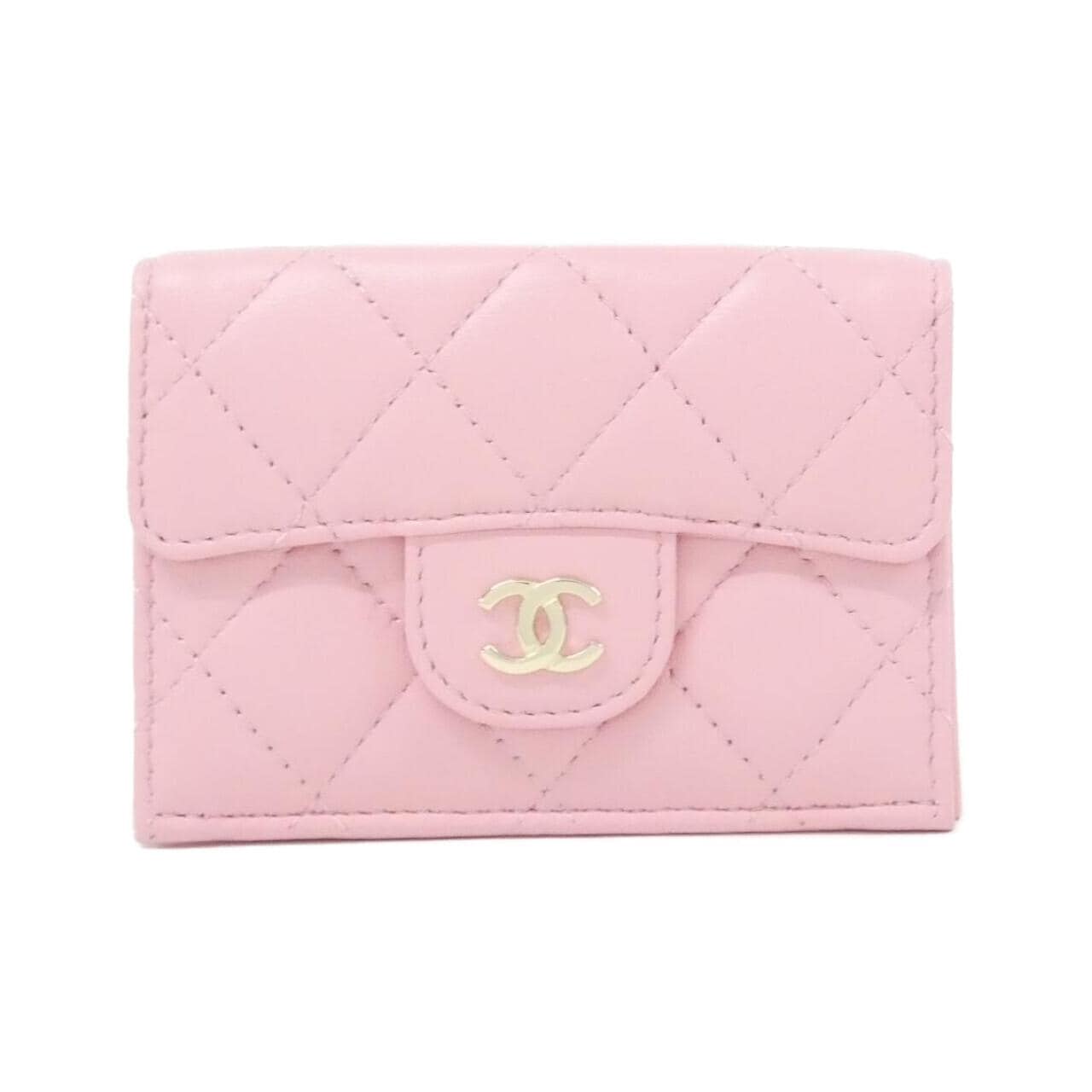 シャネル タイムレスクラシック ライン AP0230 財布