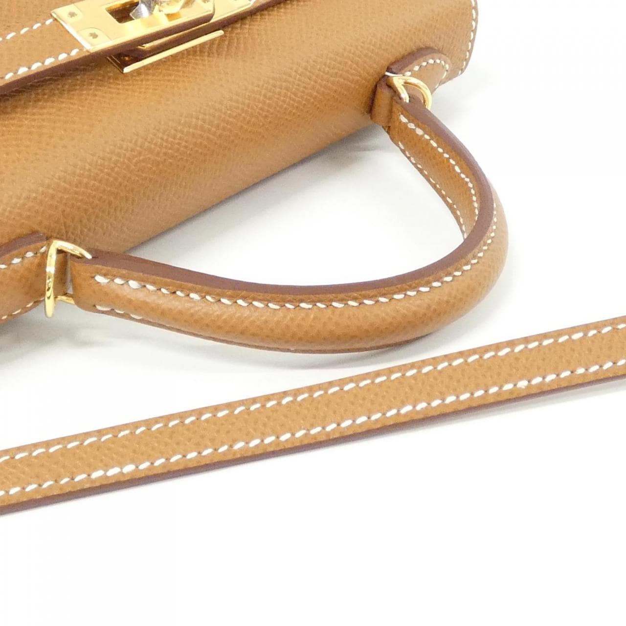 【未使用品】エルメス ミニケリー2 MINI 071302CC バッグ