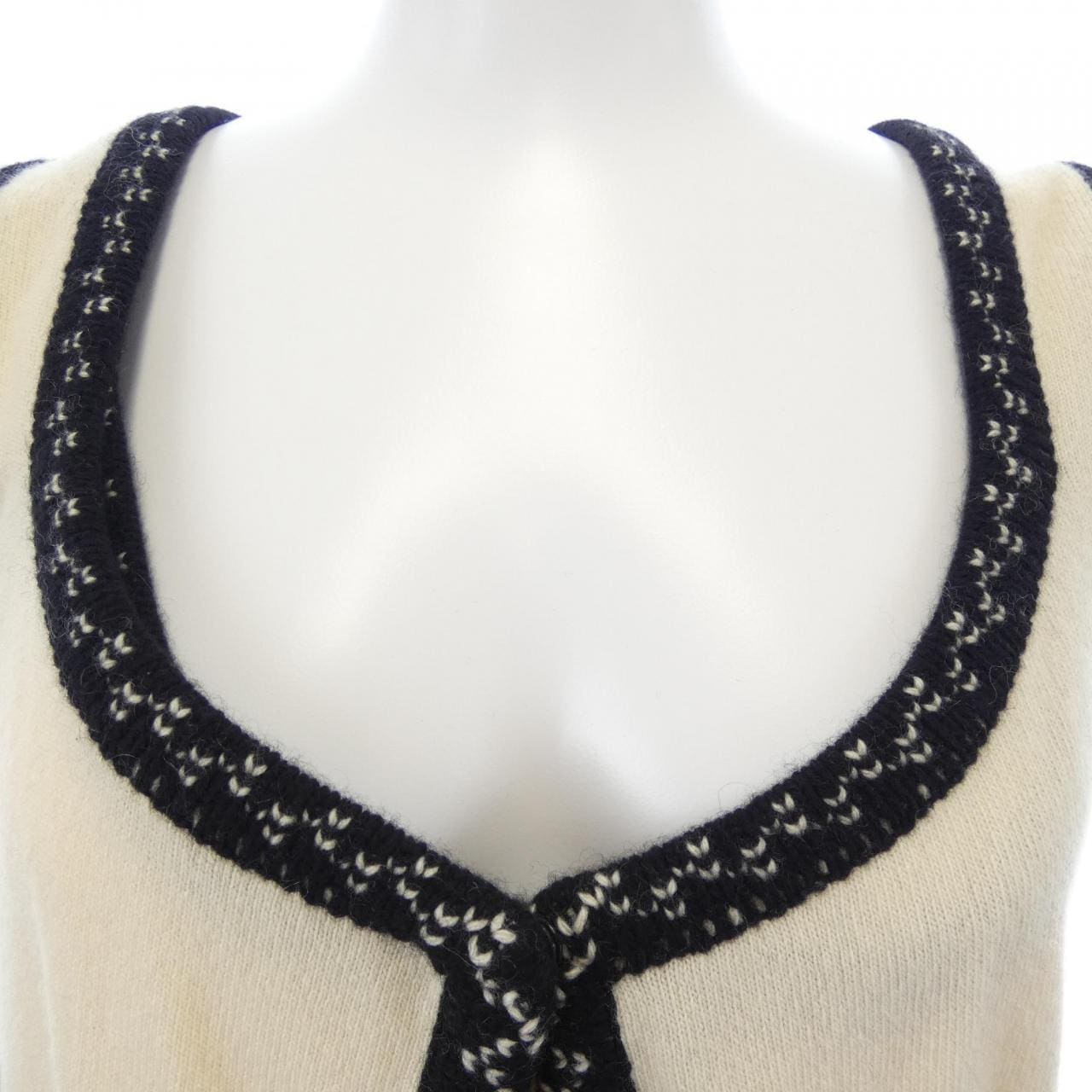 【ヴィンテージ】シャネル CHANEL P20580V01237 03C セットアップ