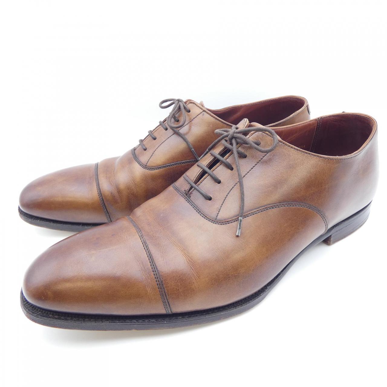 クロケットアンドジョーンズ CROCKETT&JONES AUDLEY シューズ